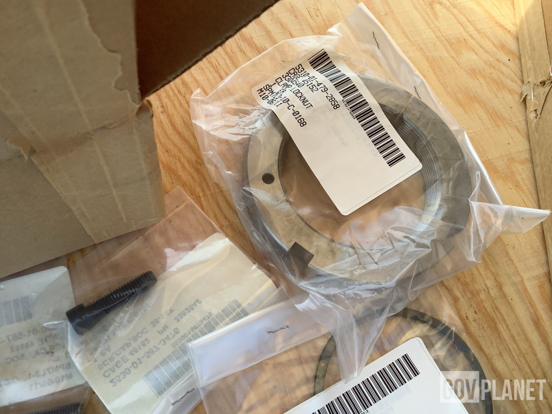 Oshkosh 95SK205 Vehicular Wheel Parts Kit