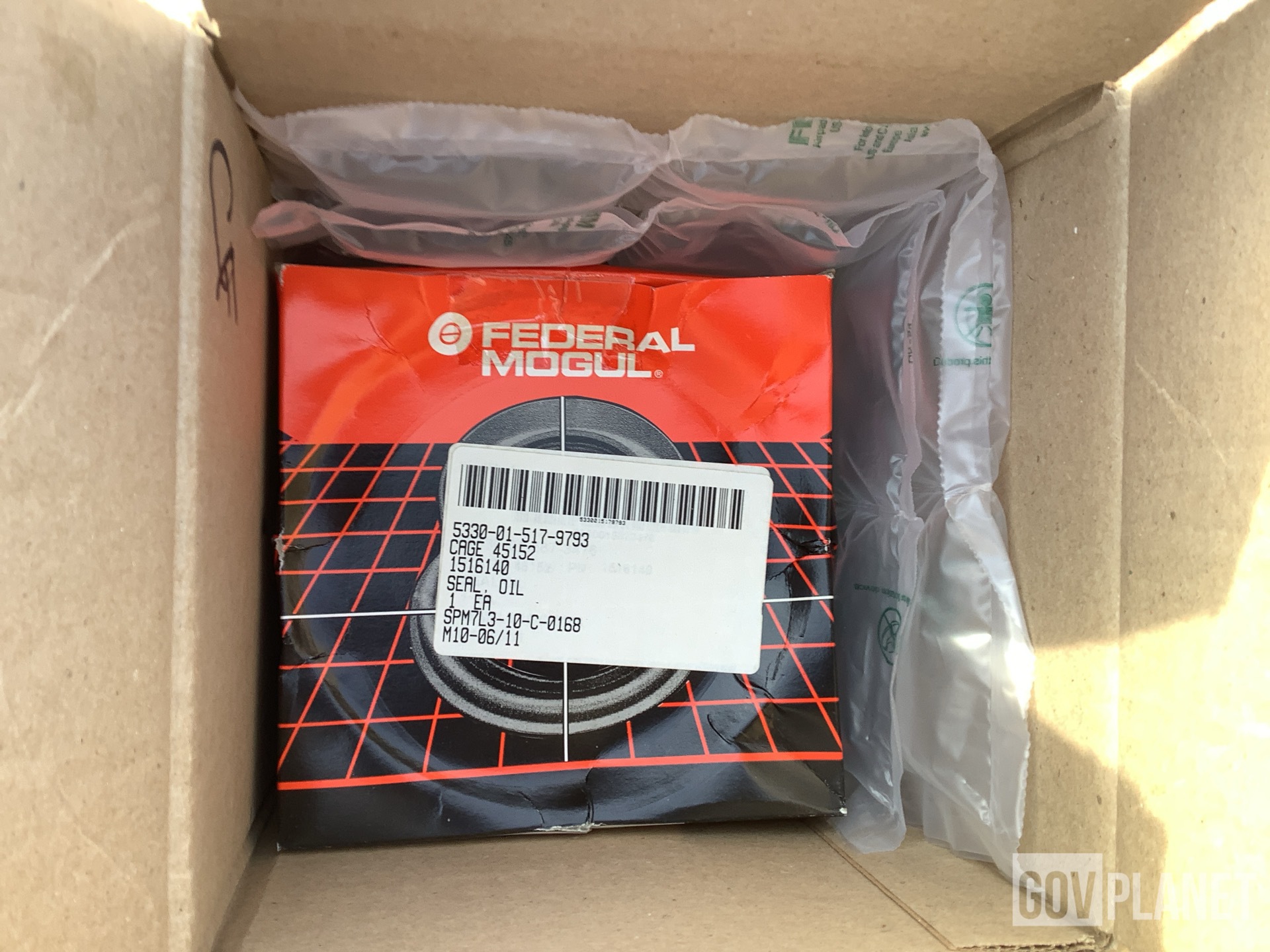 Oshkosh 95SK205 Vehicular Wheel Parts Kit