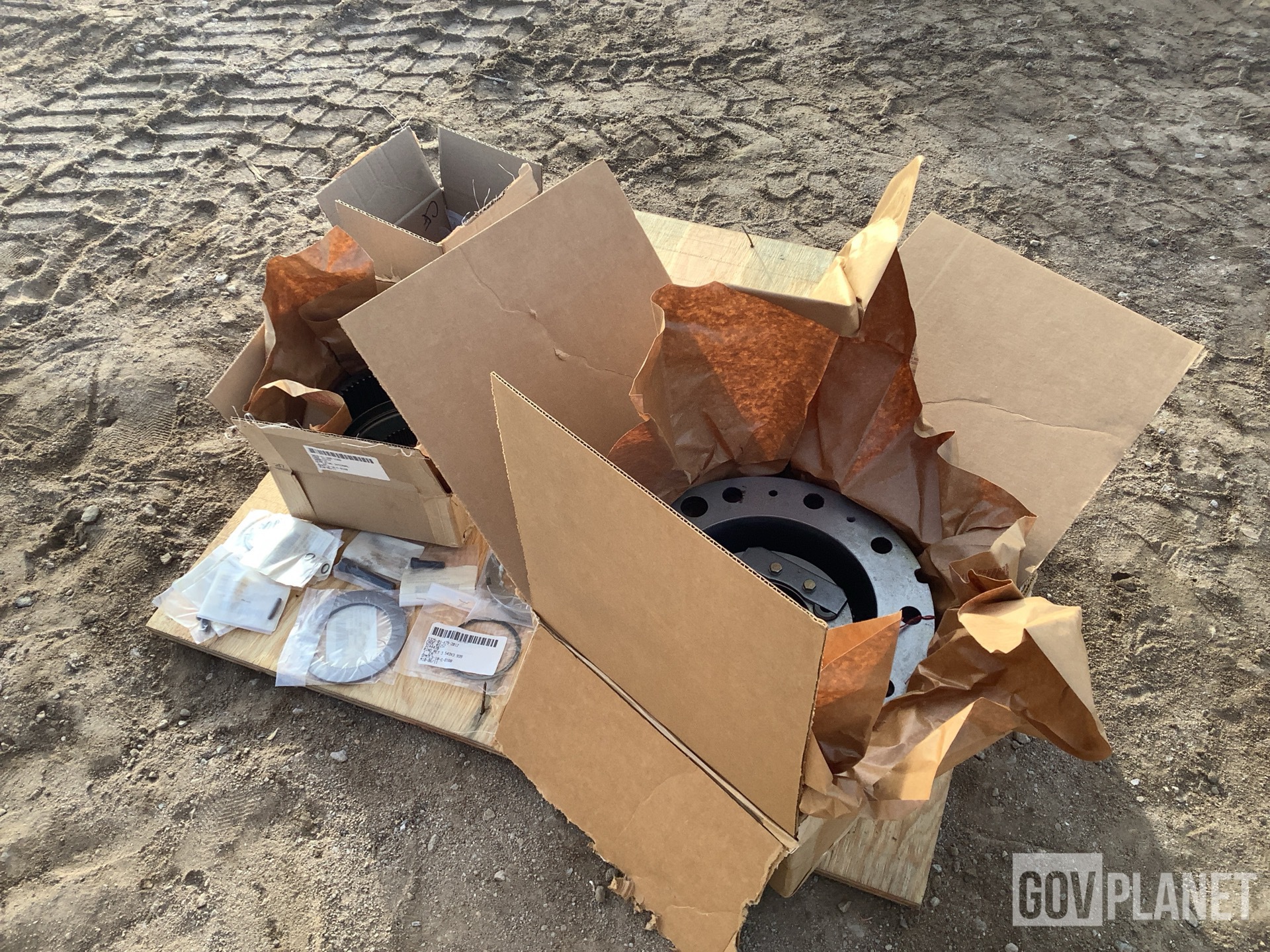 Oshkosh 95SK205 Vehicular Wheel Parts Kit