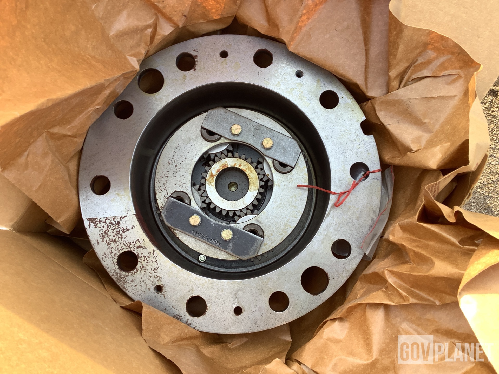 Oshkosh 95SK205 Vehicular Wheel Parts Kit