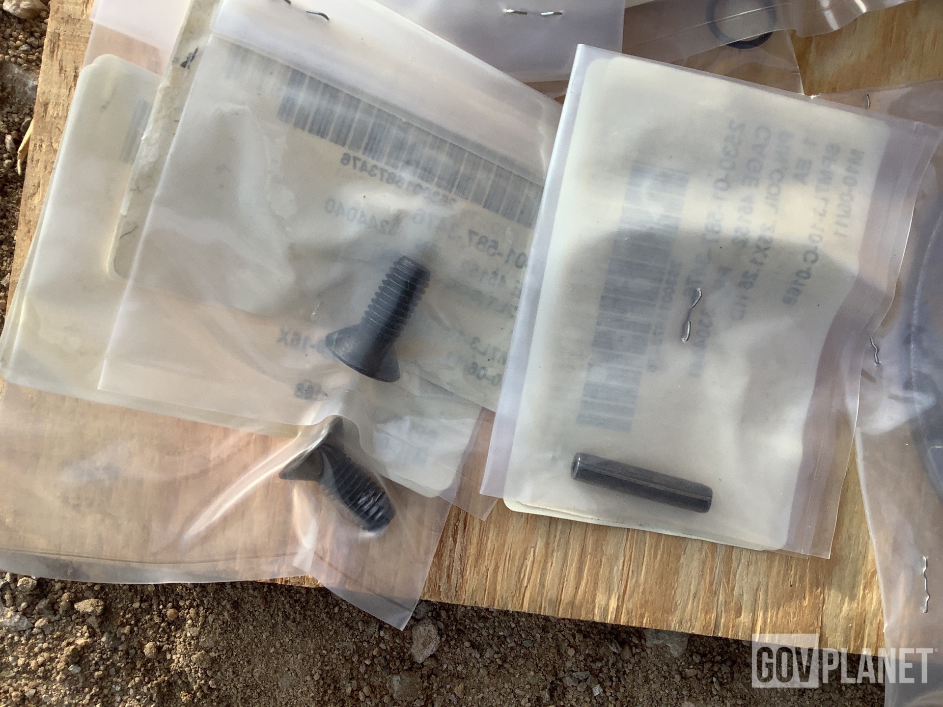 Oshkosh 95SK205 Vehicular Wheel Parts Kit