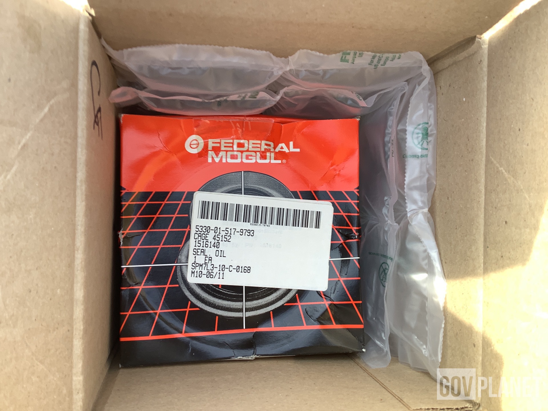 Oshkosh 95SK205 Vehicular Wheel Parts Kit