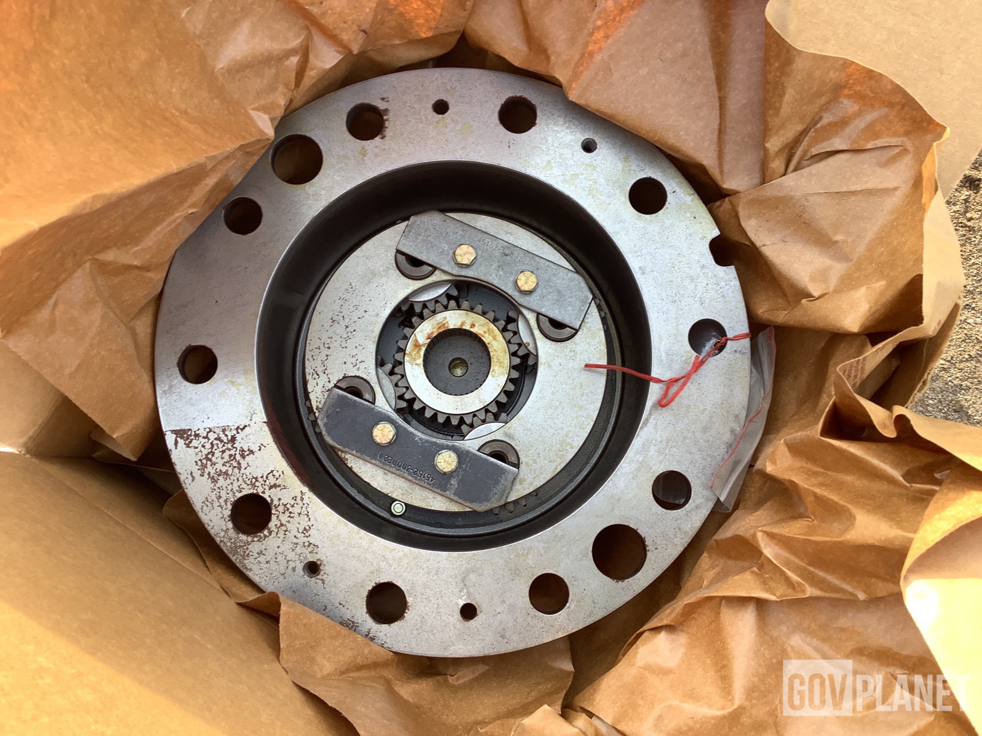 Oshkosh 95SK205 Vehicular Wheel Parts Kit