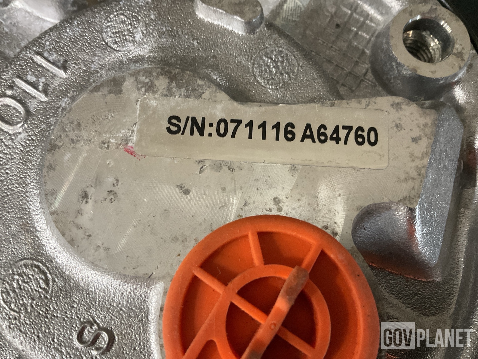 (40) Assorted Hose Adapters, (1) Compressor & Assorted Items