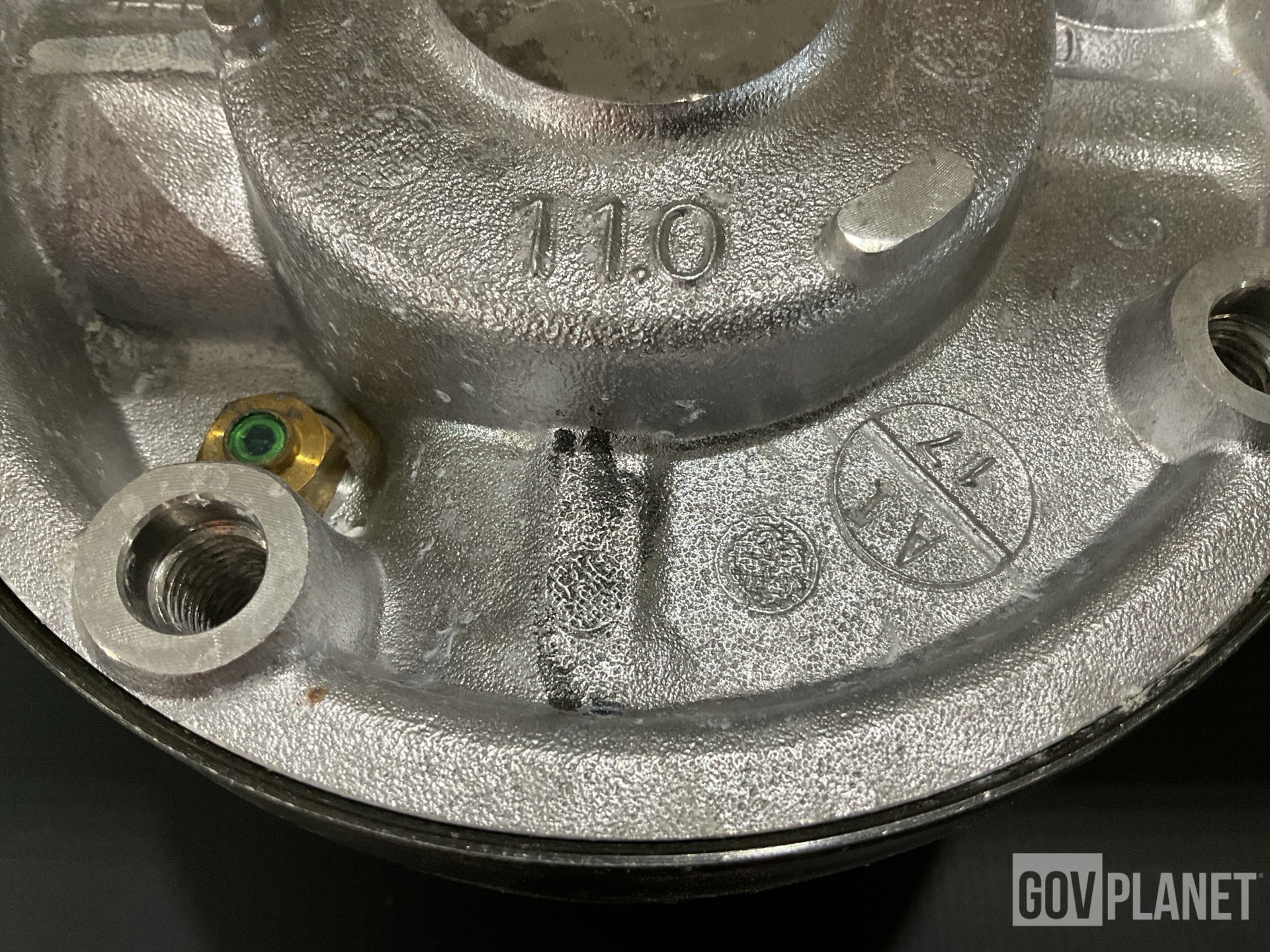 (40) Assorted Hose Adapters, (1) Compressor & Assorted Items