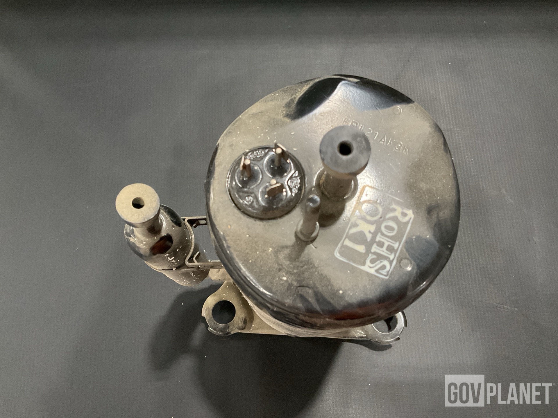 (40) Assorted Hose Adapters, (1) Compressor & Assorted Items