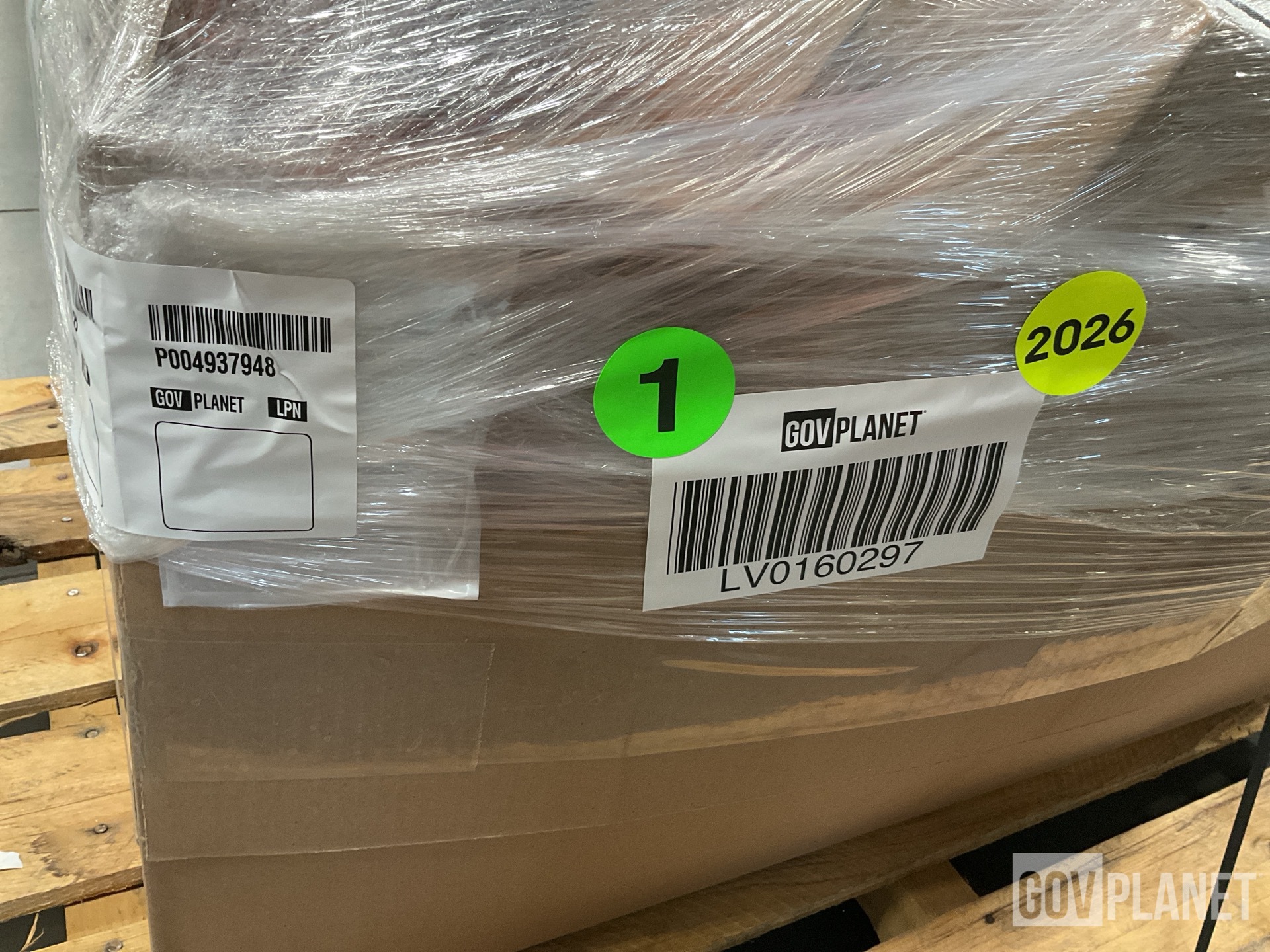 (40) Assorted Hose Adapters, (1) Compressor & Assorted Items