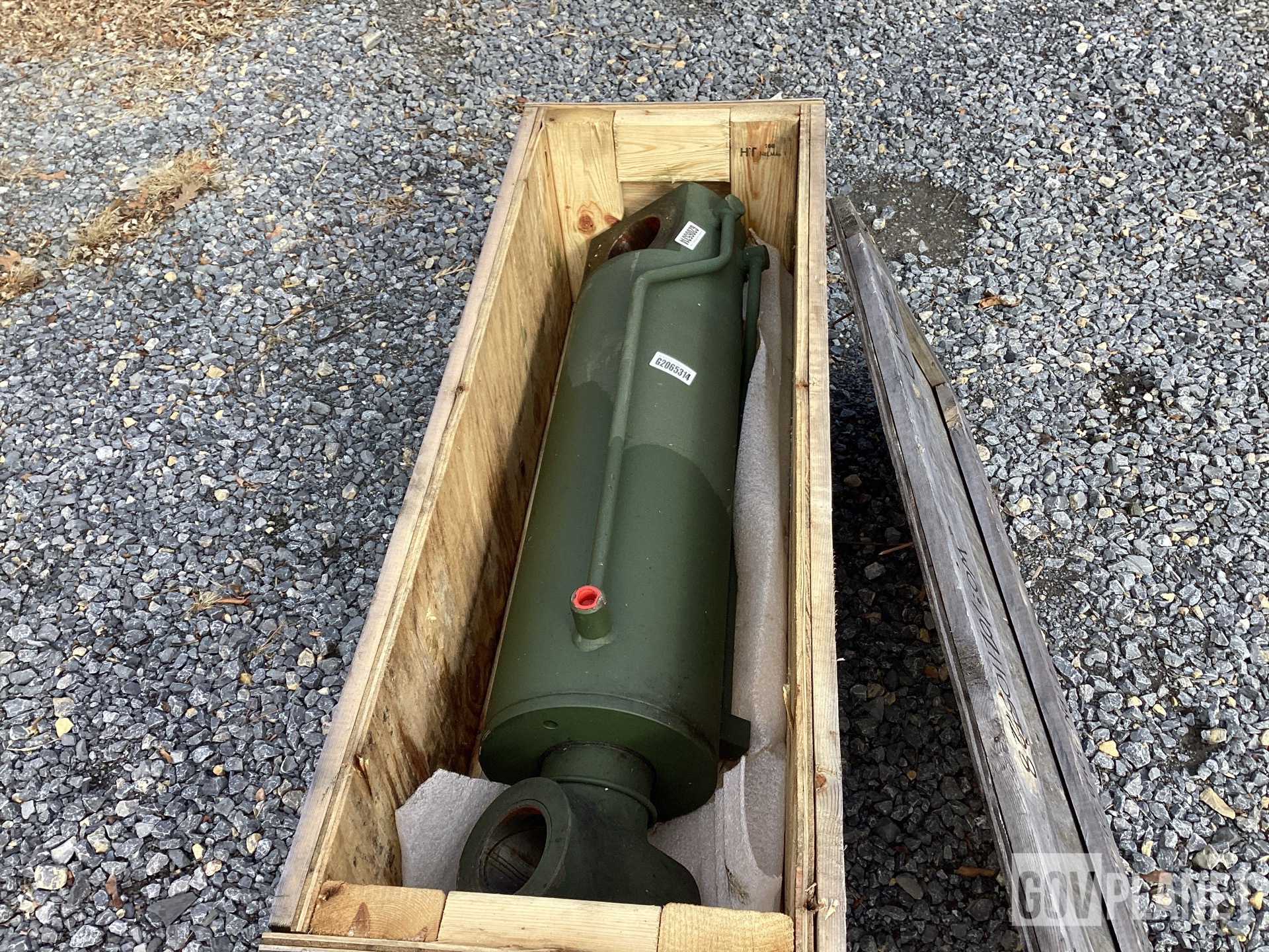 JLG 6623297 Actuating Linear Cylinder Assembly
