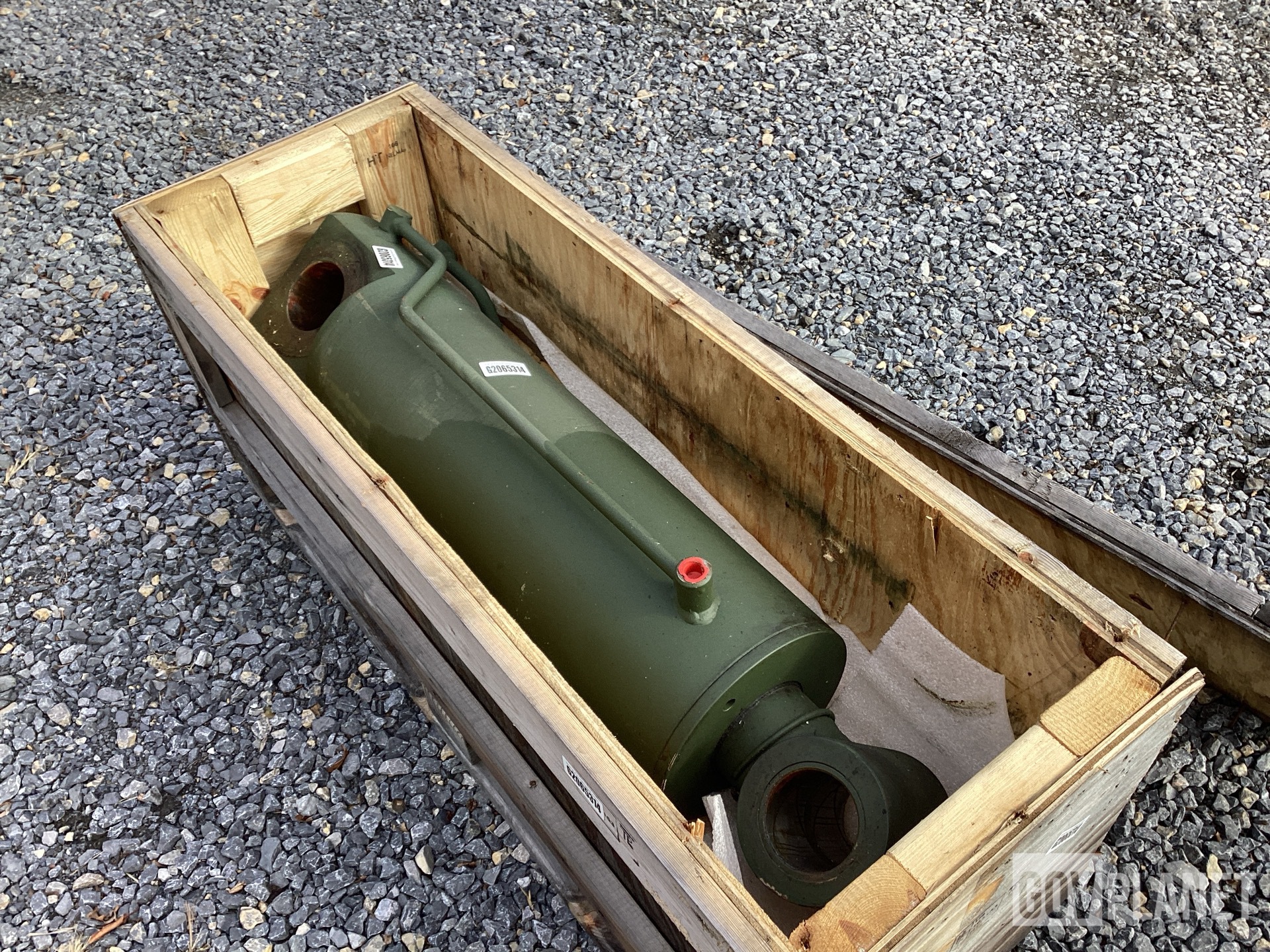 JLG 6623297 Actuating Linear Cylinder Assembly