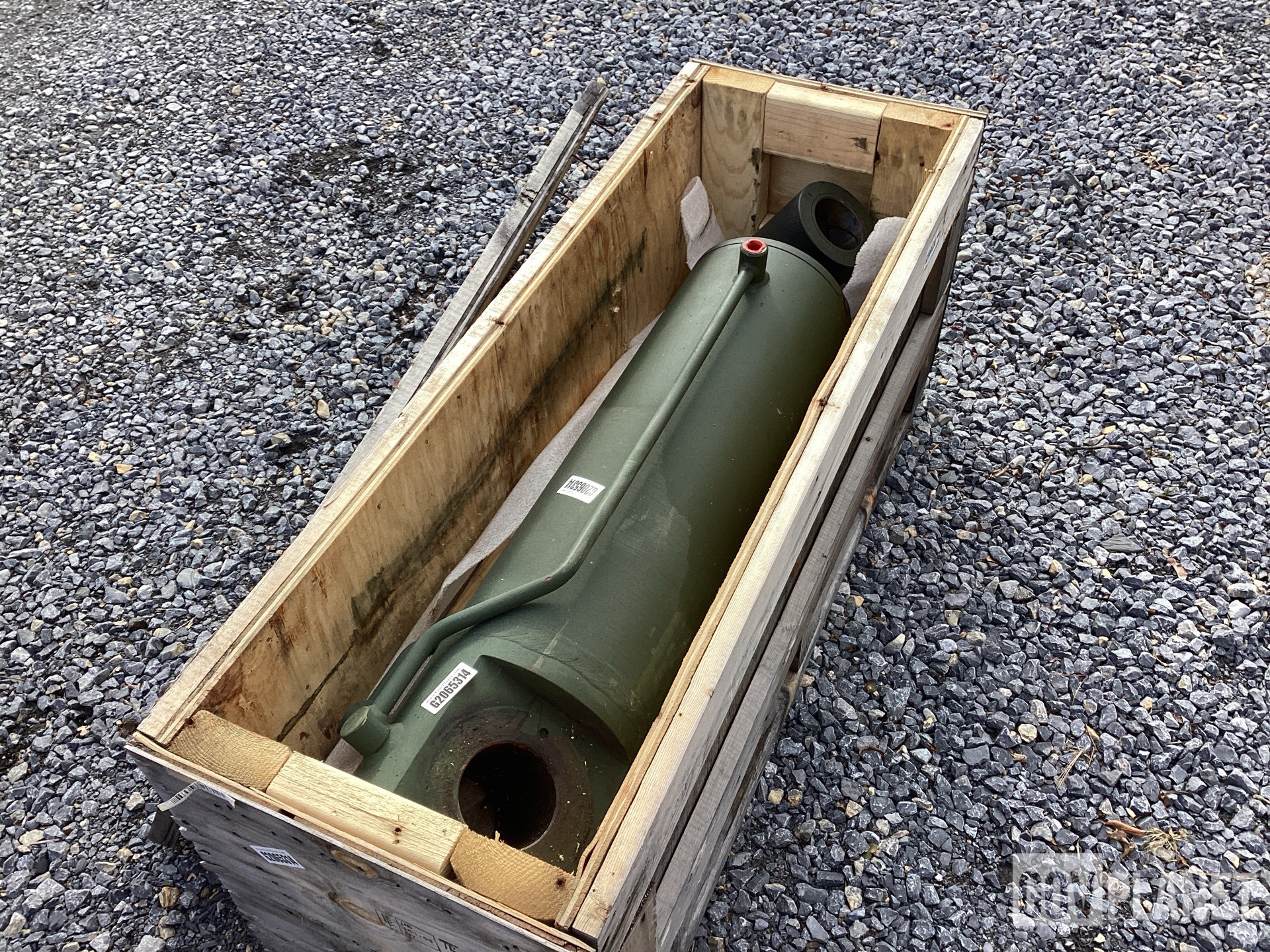 JLG 6623297 Actuating Linear Cylinder Assembly