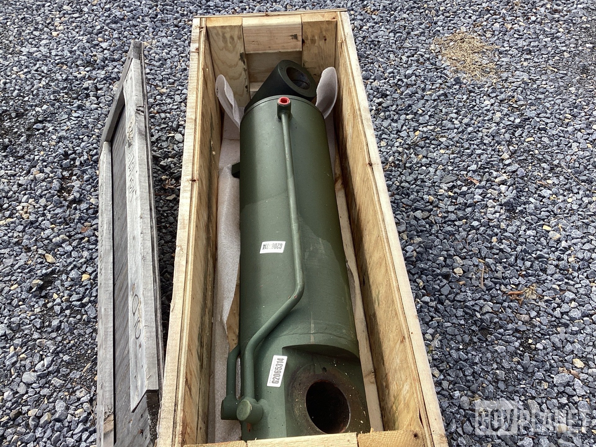 JLG 6623297 Actuating Linear Cylinder Assembly