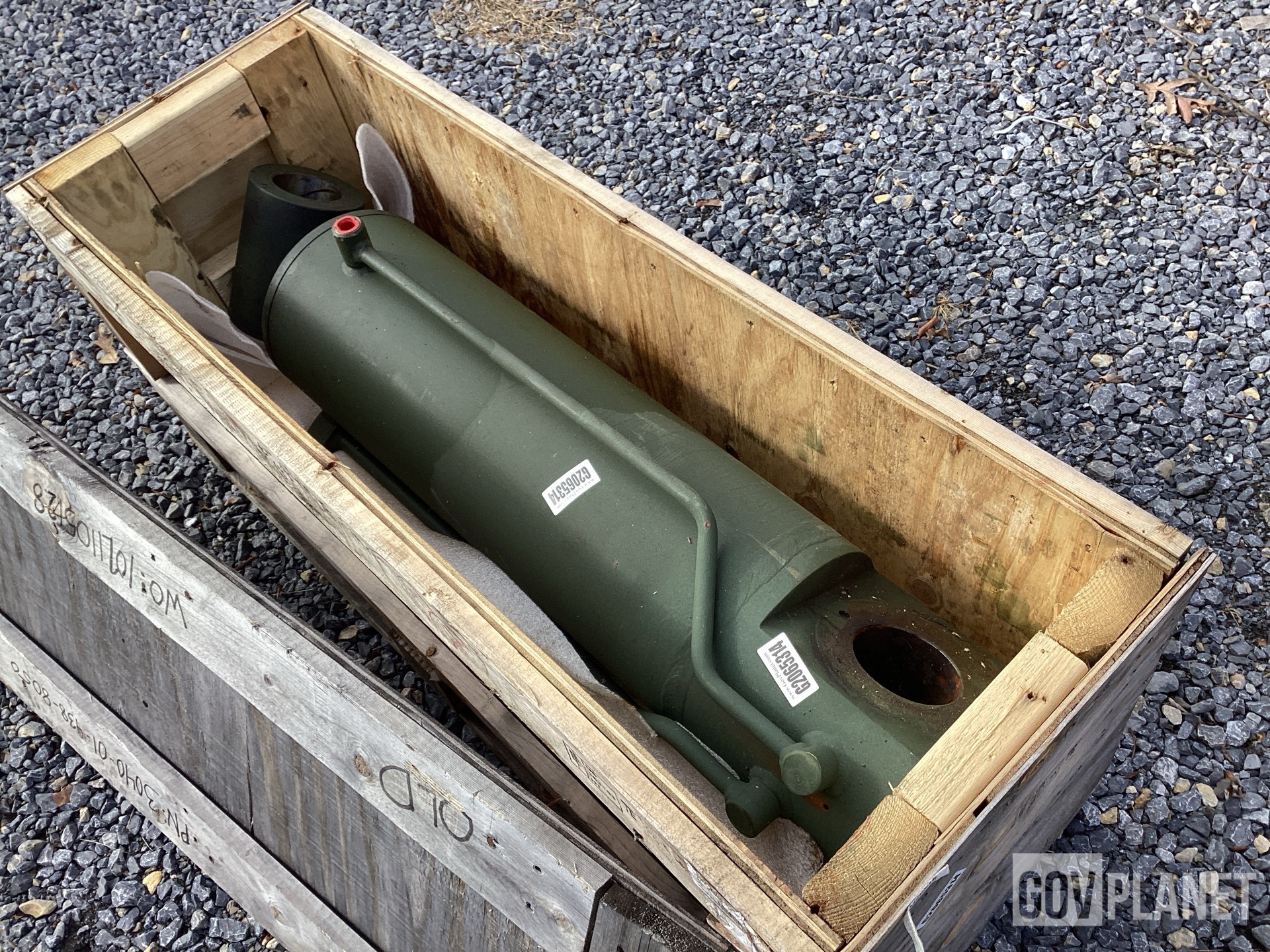 JLG 6623297 Actuating Linear Cylinder Assembly