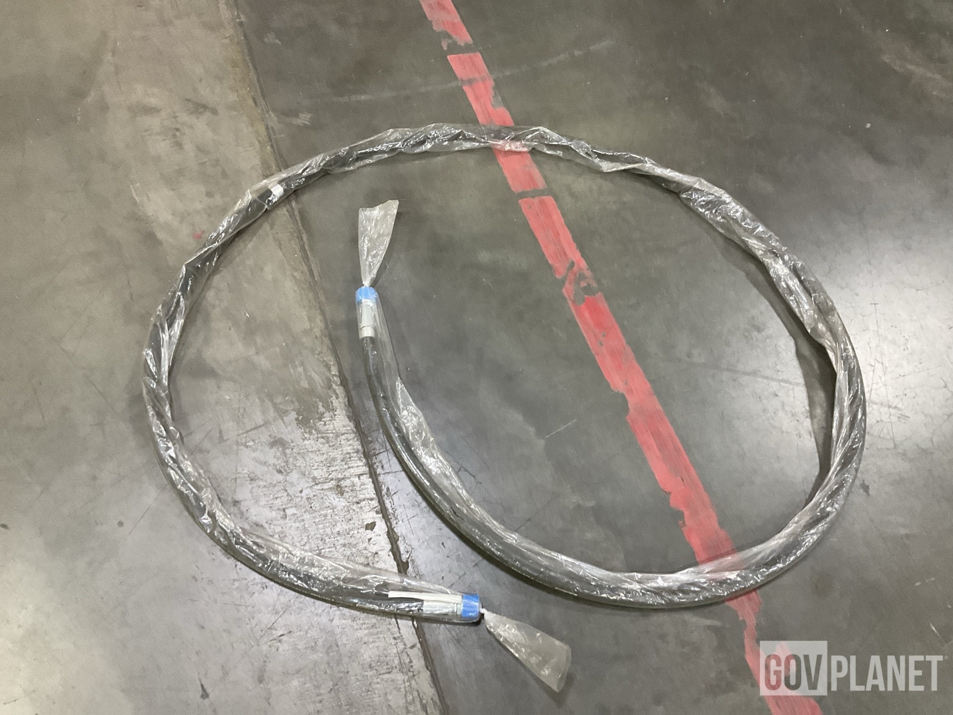 (35) General Dynamics 10023138 Non-Metallic Hose Assemblies