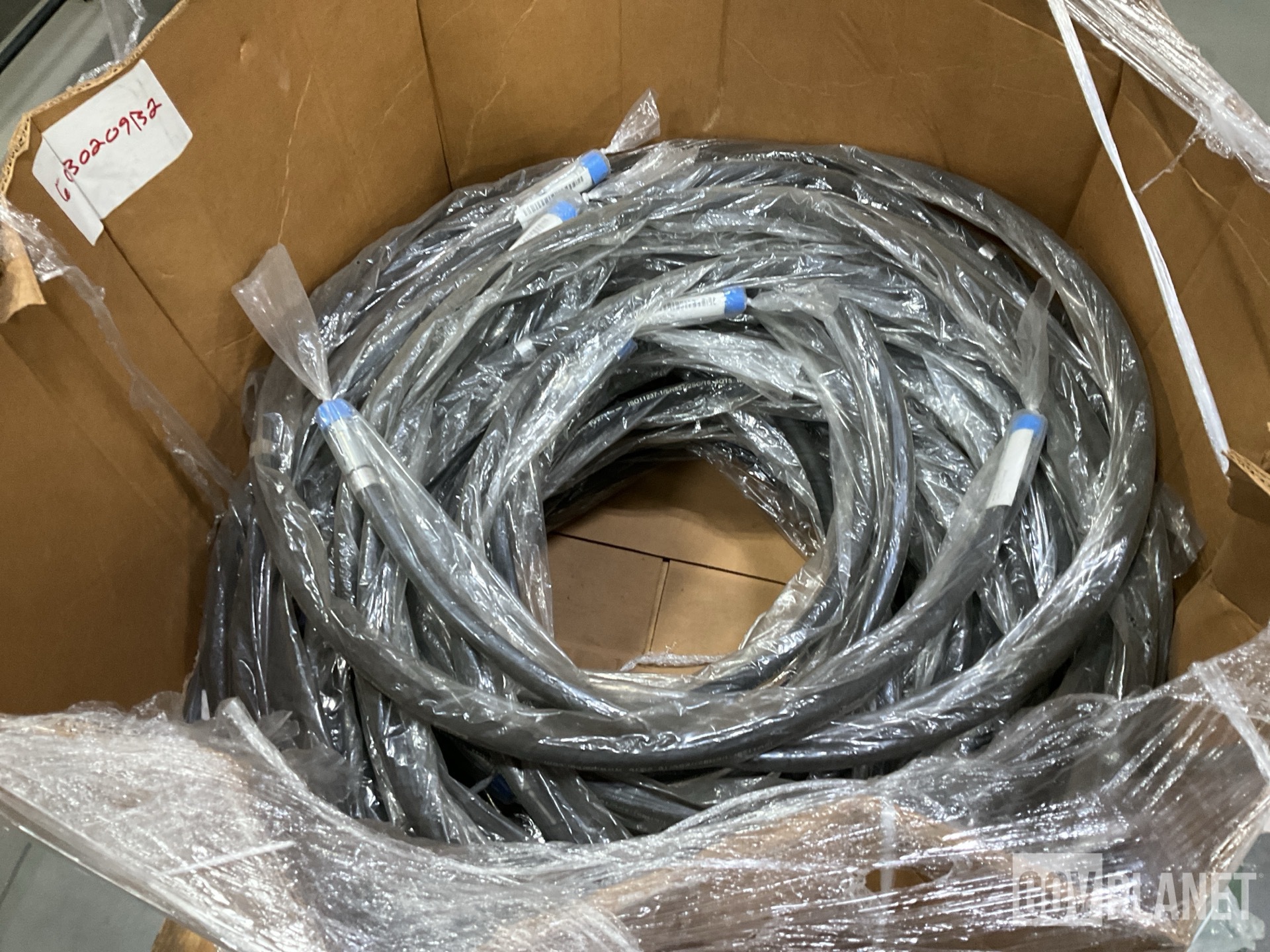 (35) General Dynamics 10023138 Non-Metallic Hose Assemblies