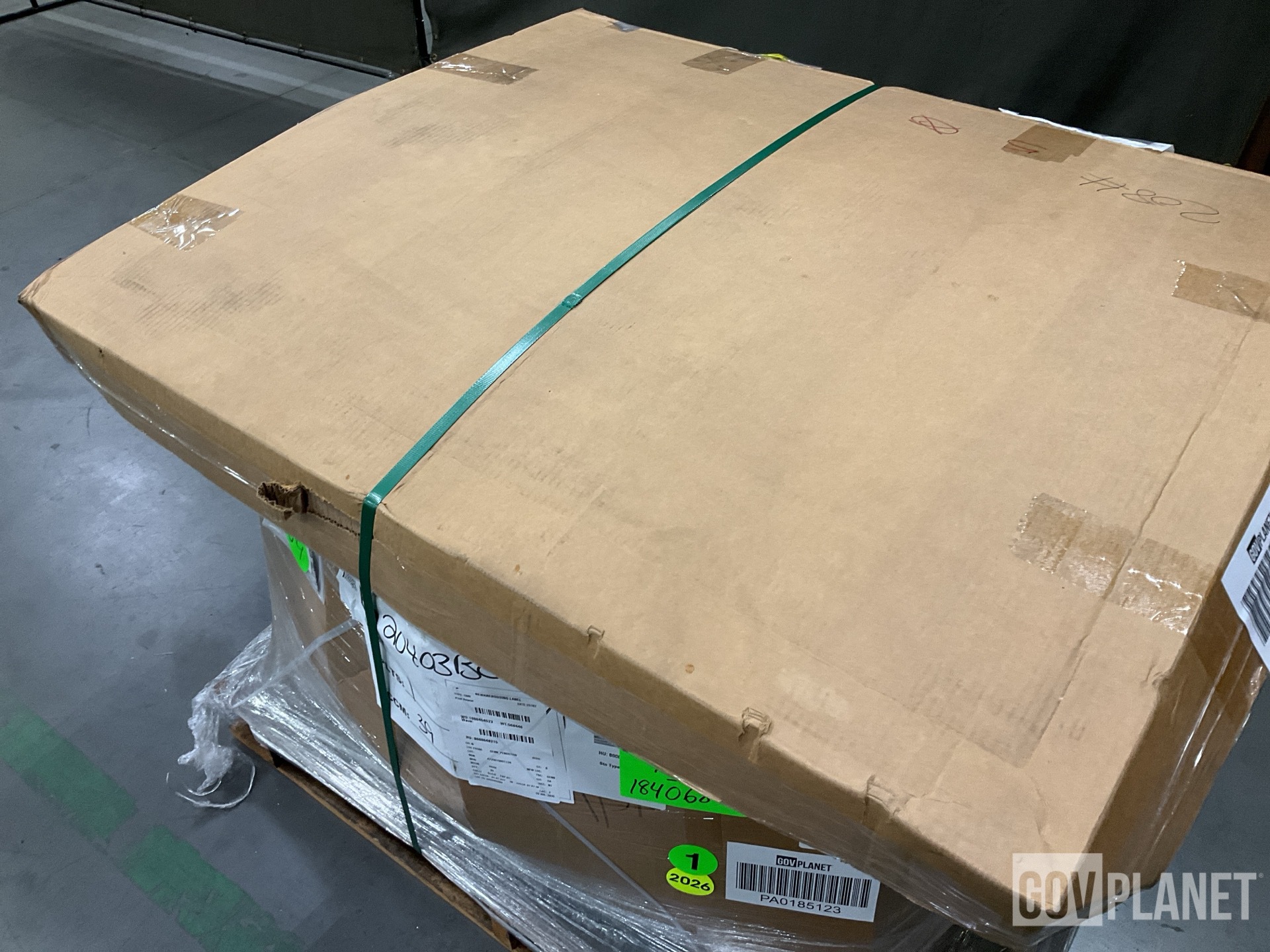 (35) General Dynamics 10023138 Non-Metallic Hose Assemblies