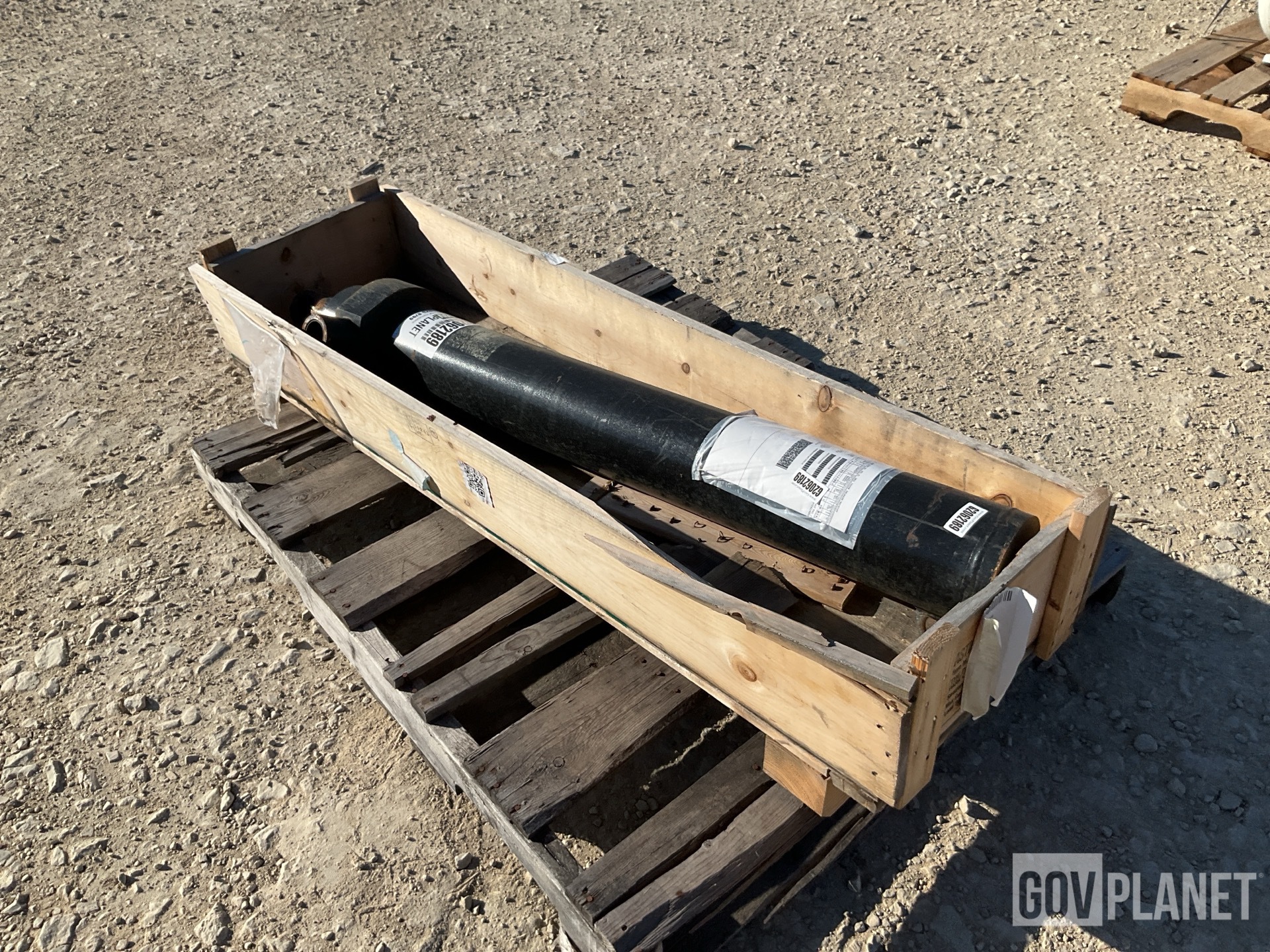 Crysteel Manufacturing 403236 Actuating Cylinder Assembly
