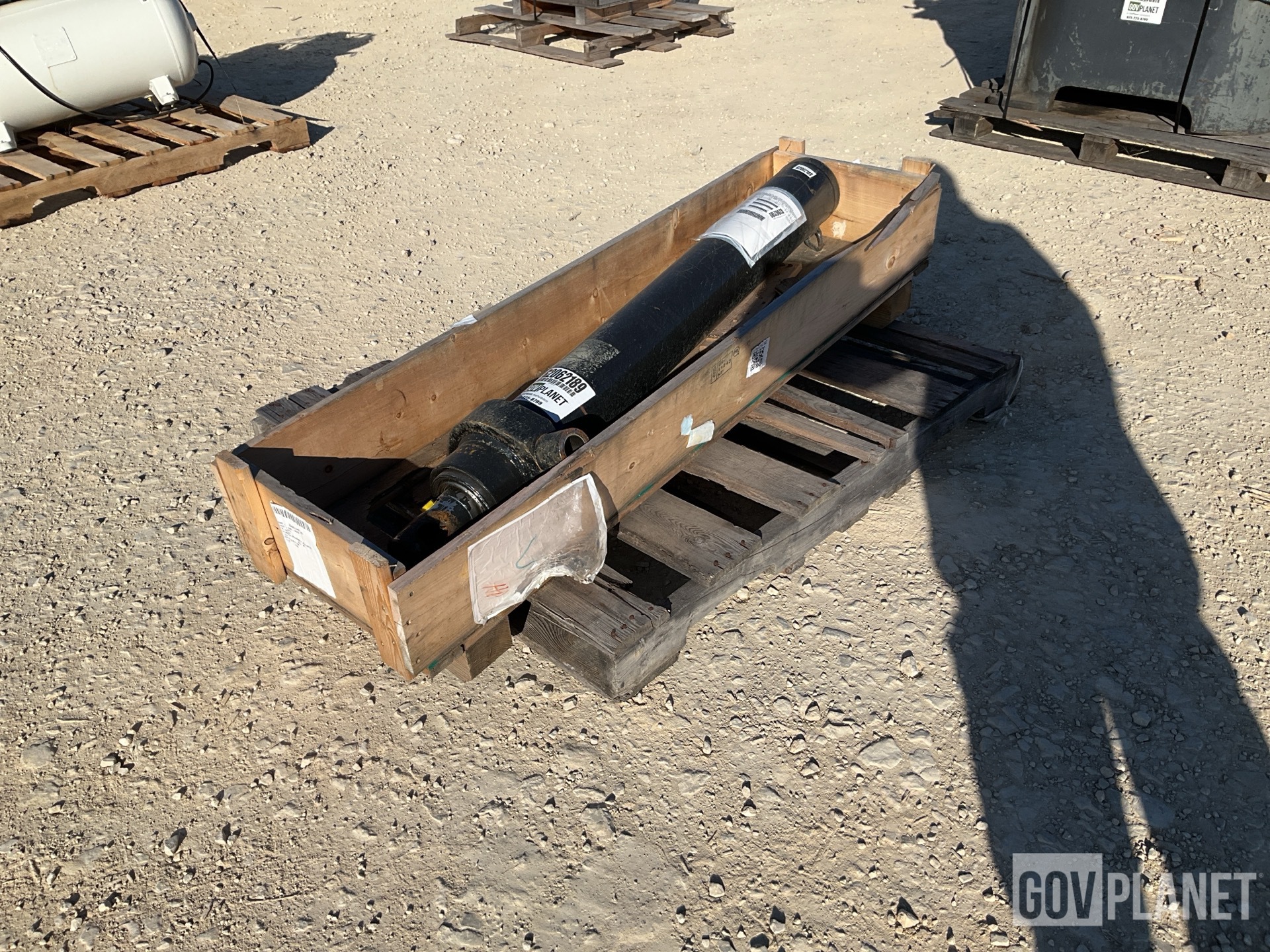 Crysteel Manufacturing 403236 Actuating Cylinder Assembly