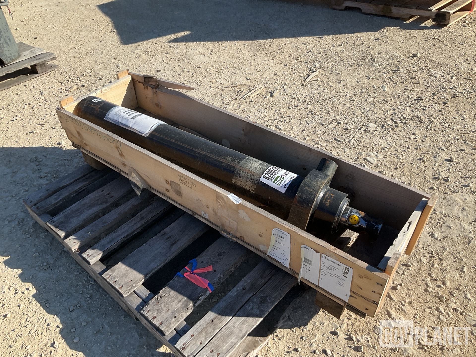 Crysteel Manufacturing 403236 Actuating Cylinder Assembly
