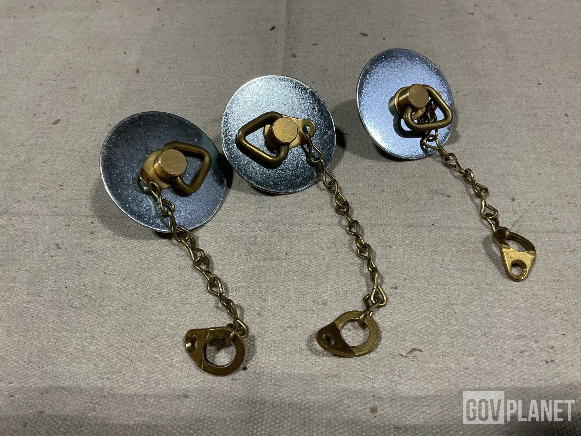 (239)Triman 68505-41 Waste Drain Stoppers