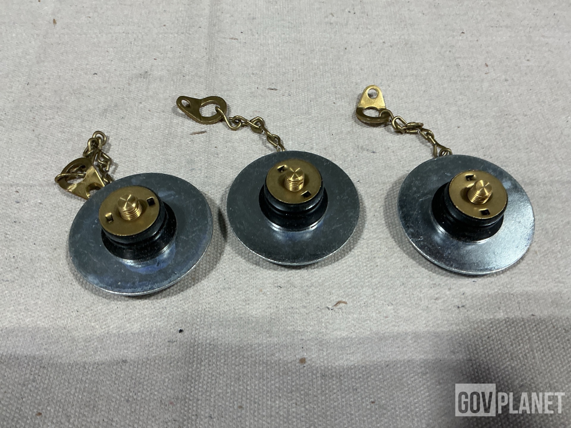 (239)Triman 68505-41 Waste Drain Stoppers