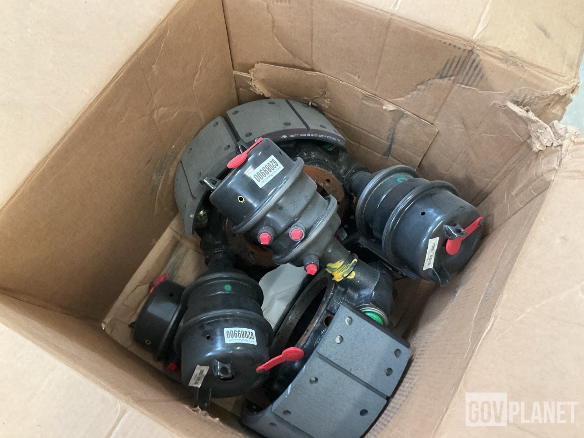 Brake Assembly Set