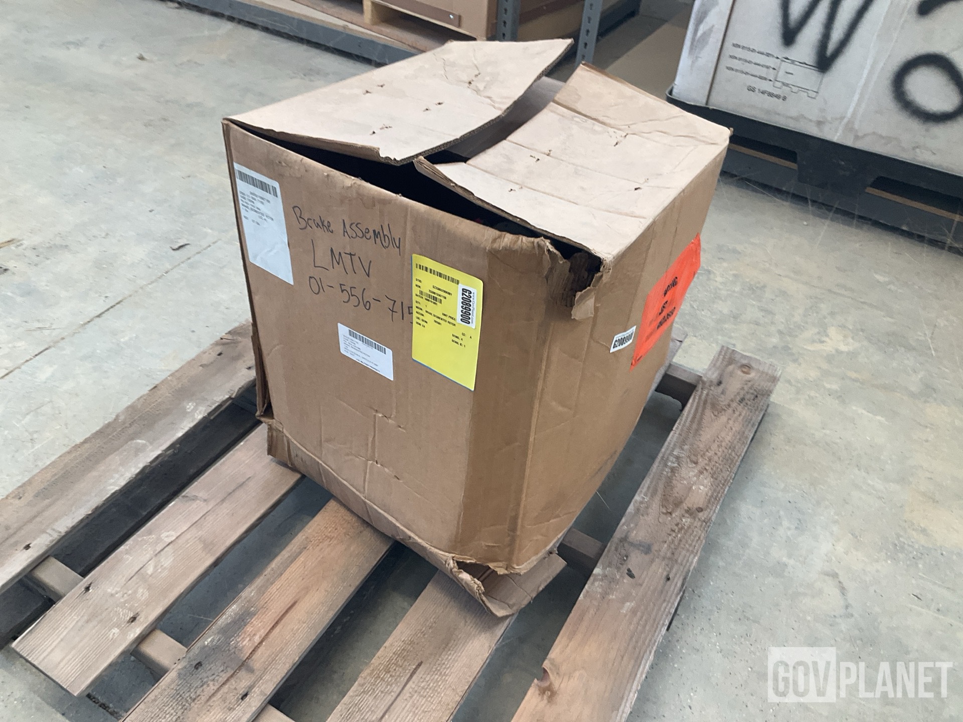 Brake Assembly Set