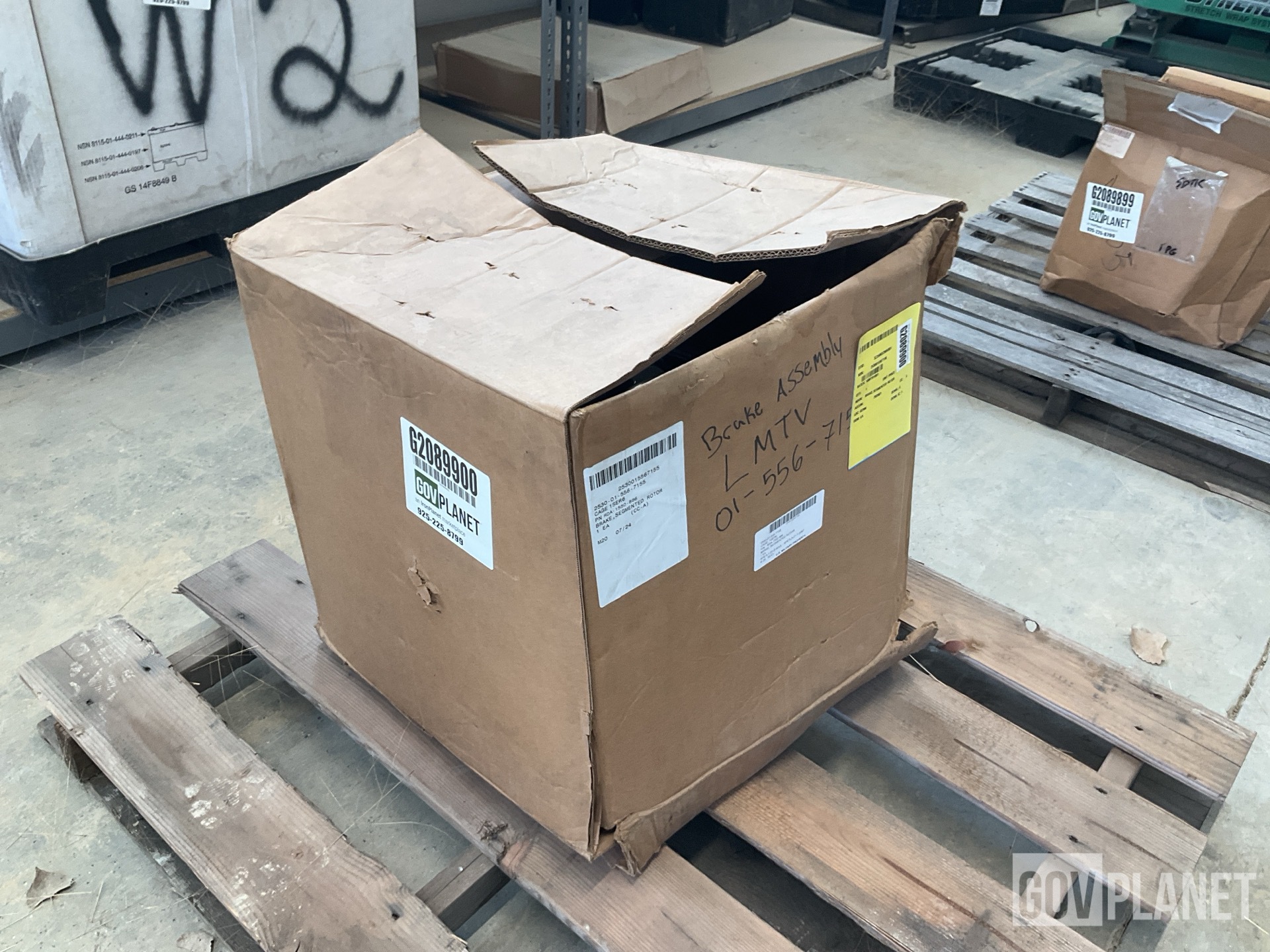 Brake Assembly Set