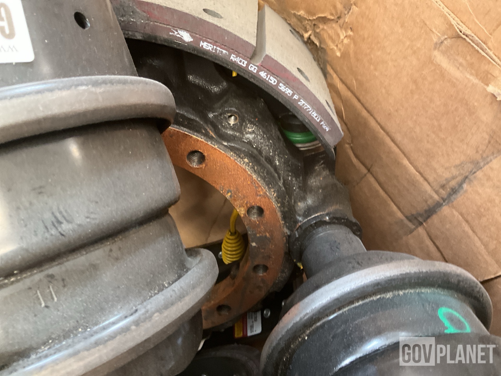 Brake Assembly Set