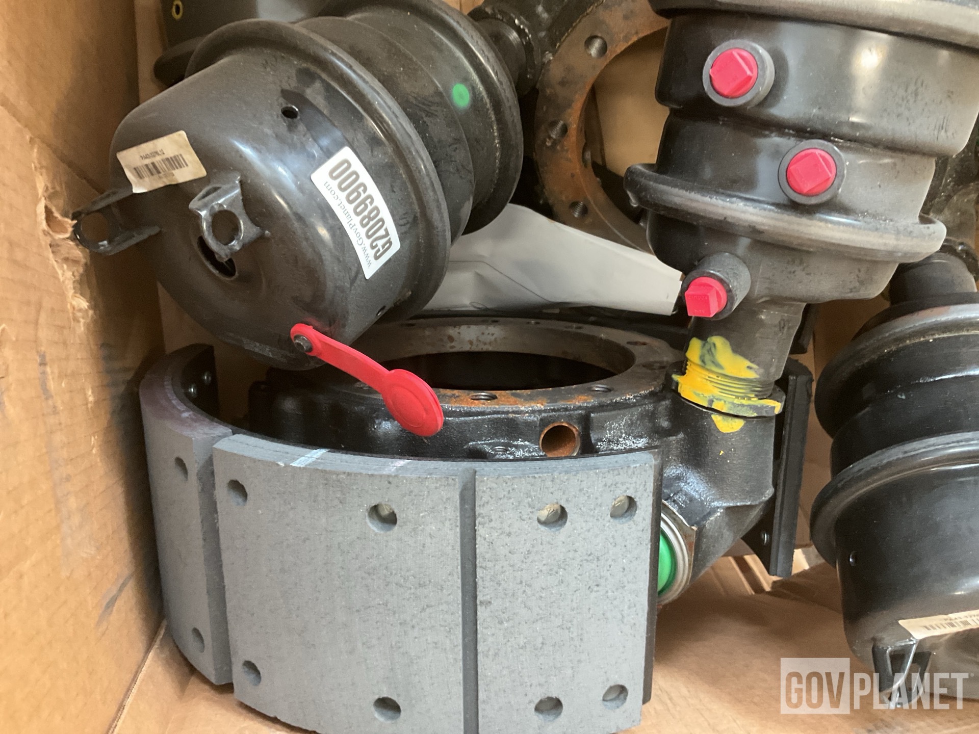 Brake Assembly Set