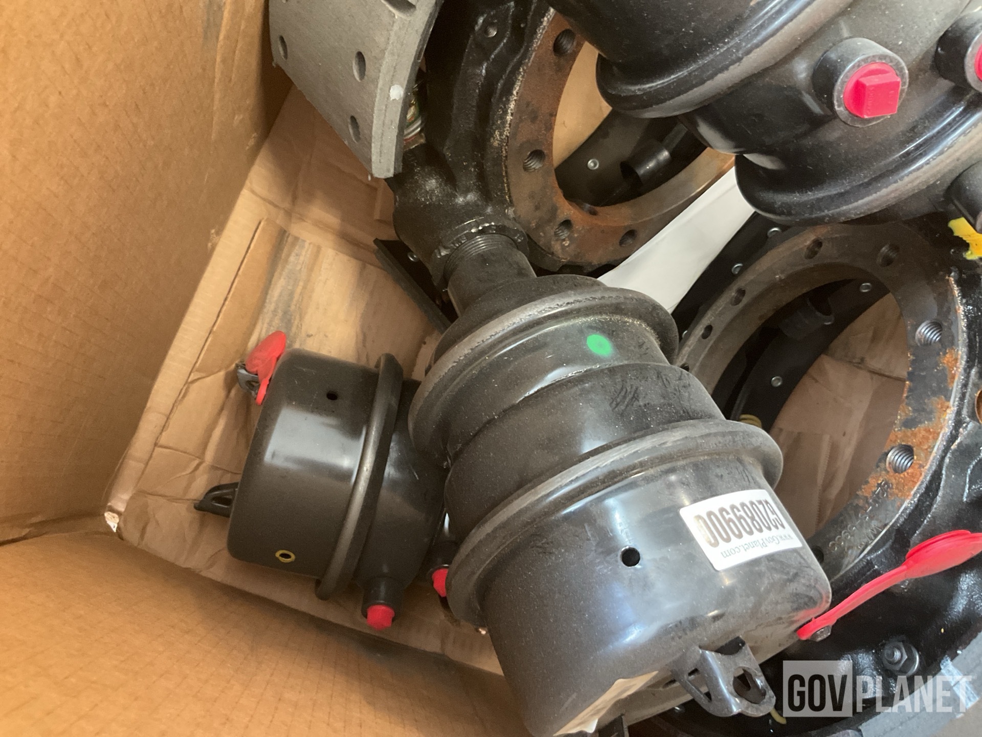 Brake Assembly Set