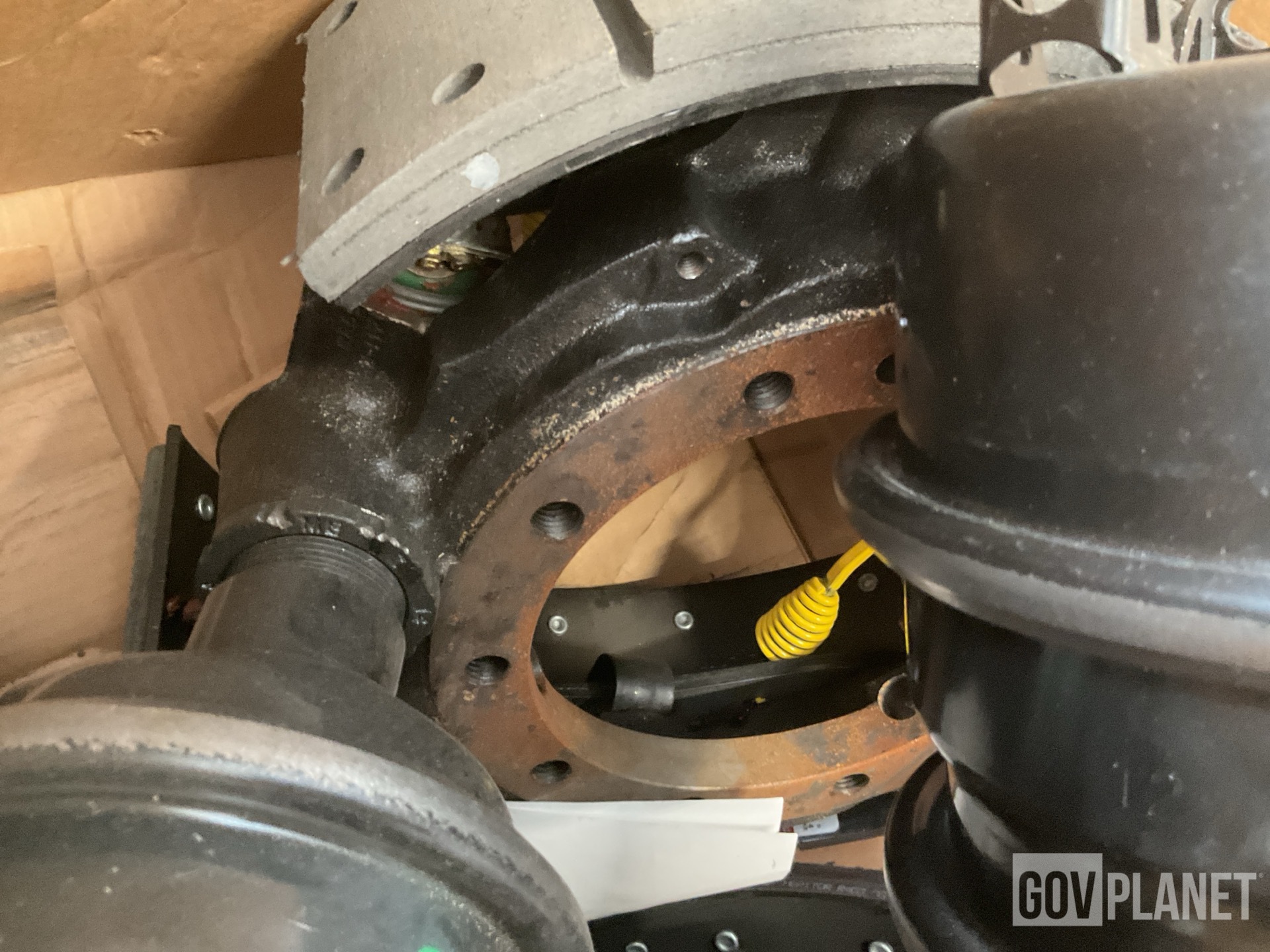 Brake Assembly Set