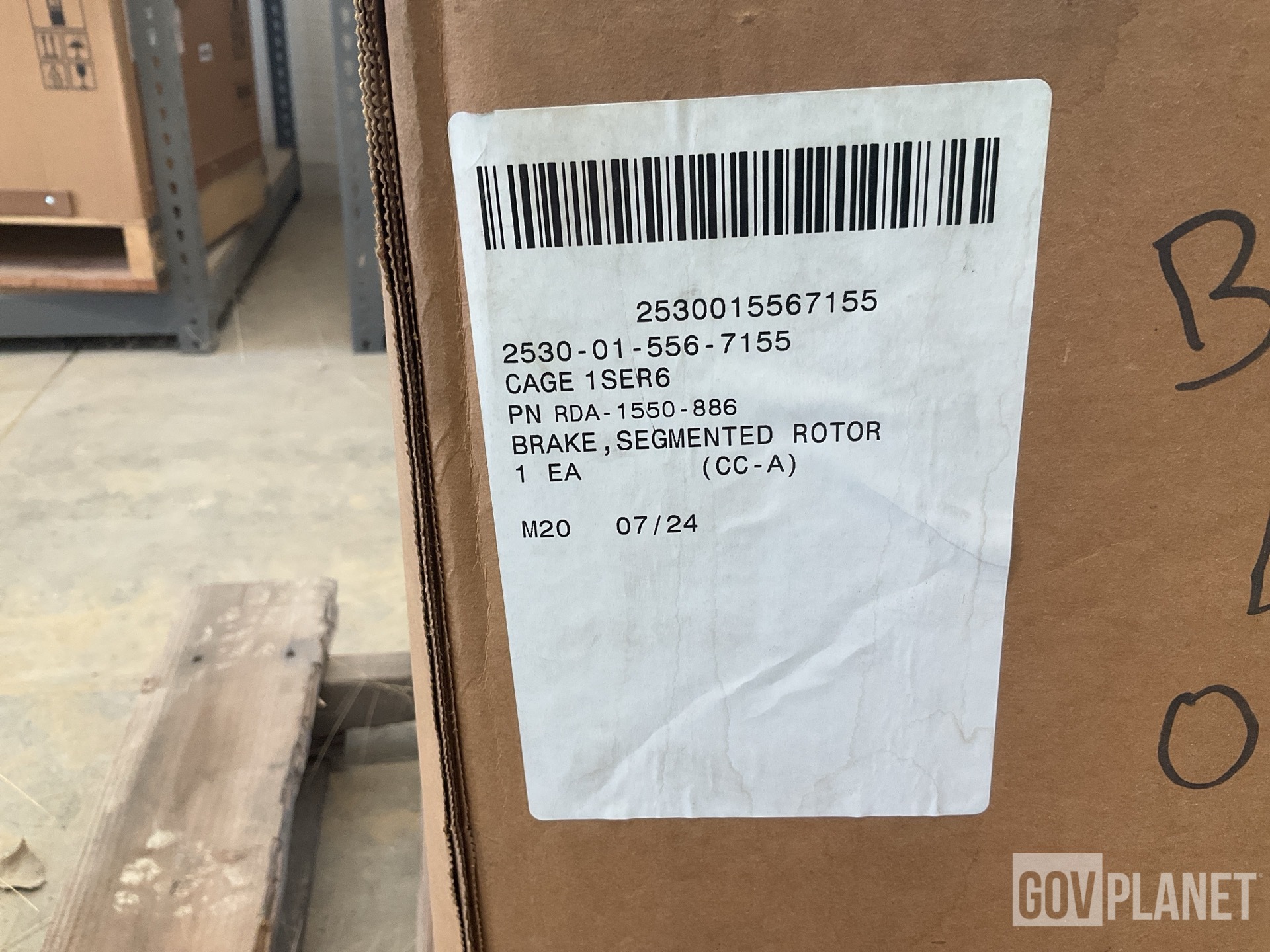 Brake Assembly Set