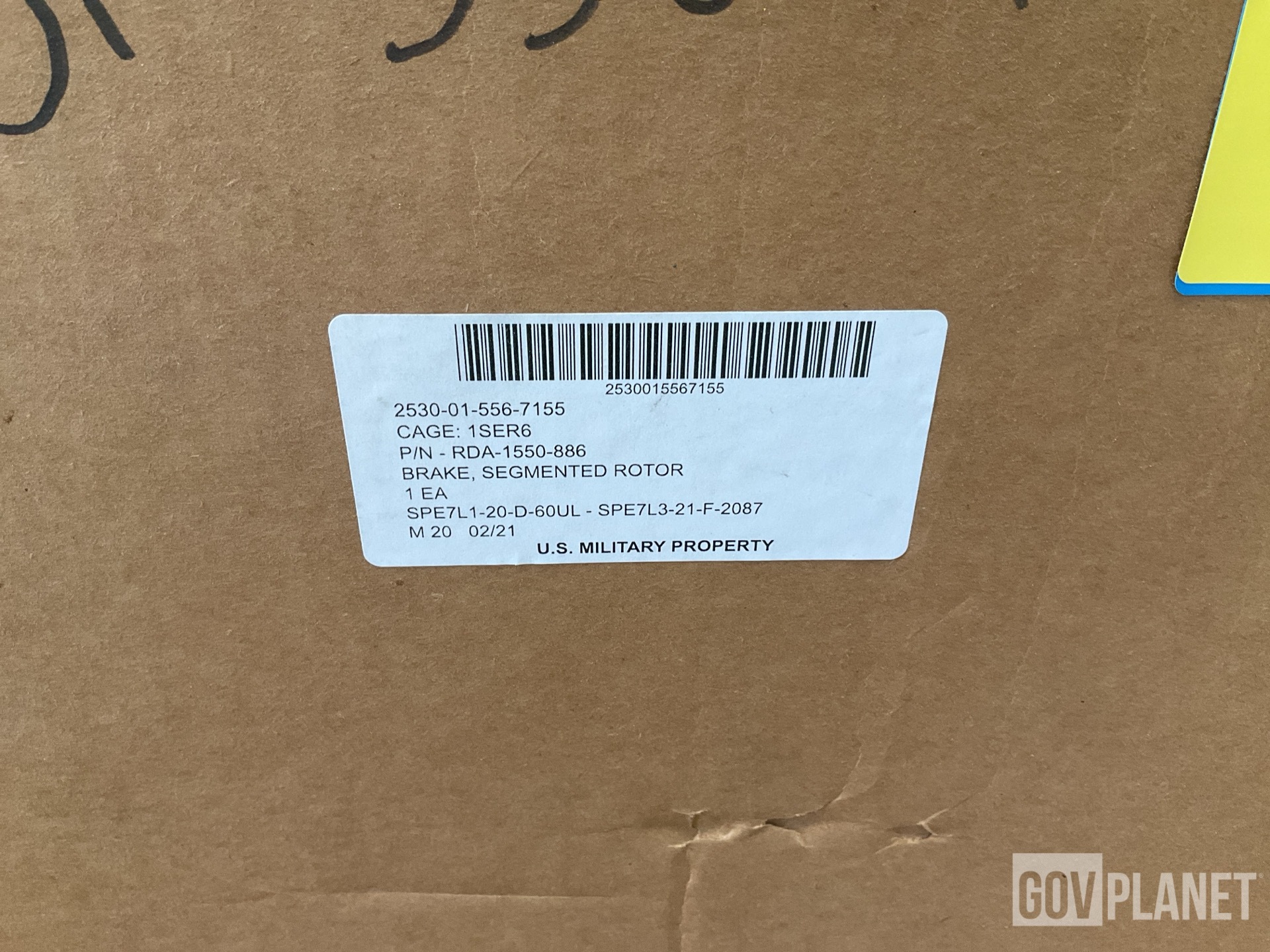 Brake Assembly Set