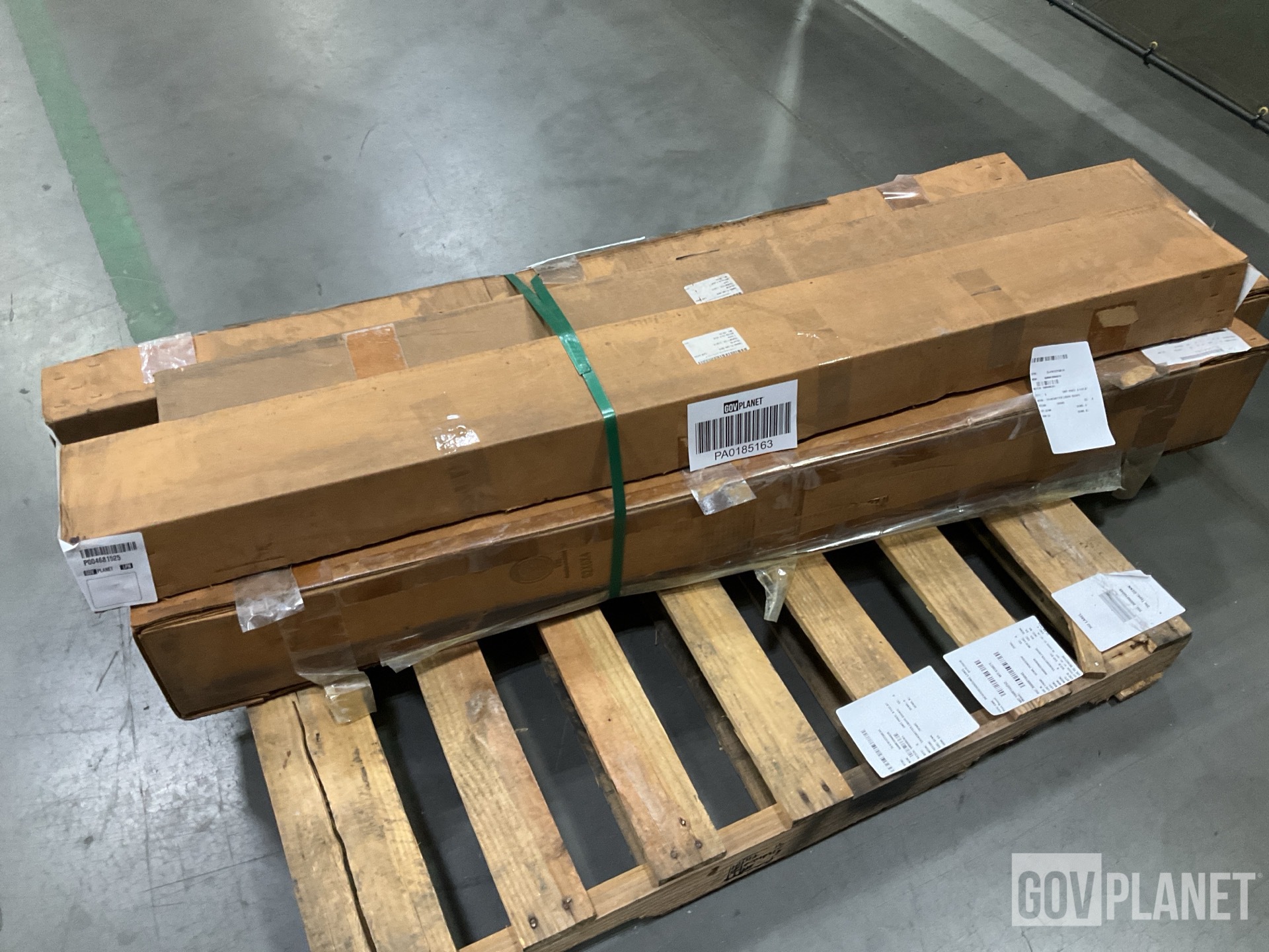 (6) Setra 44789 Liquid Quantity Transmitters