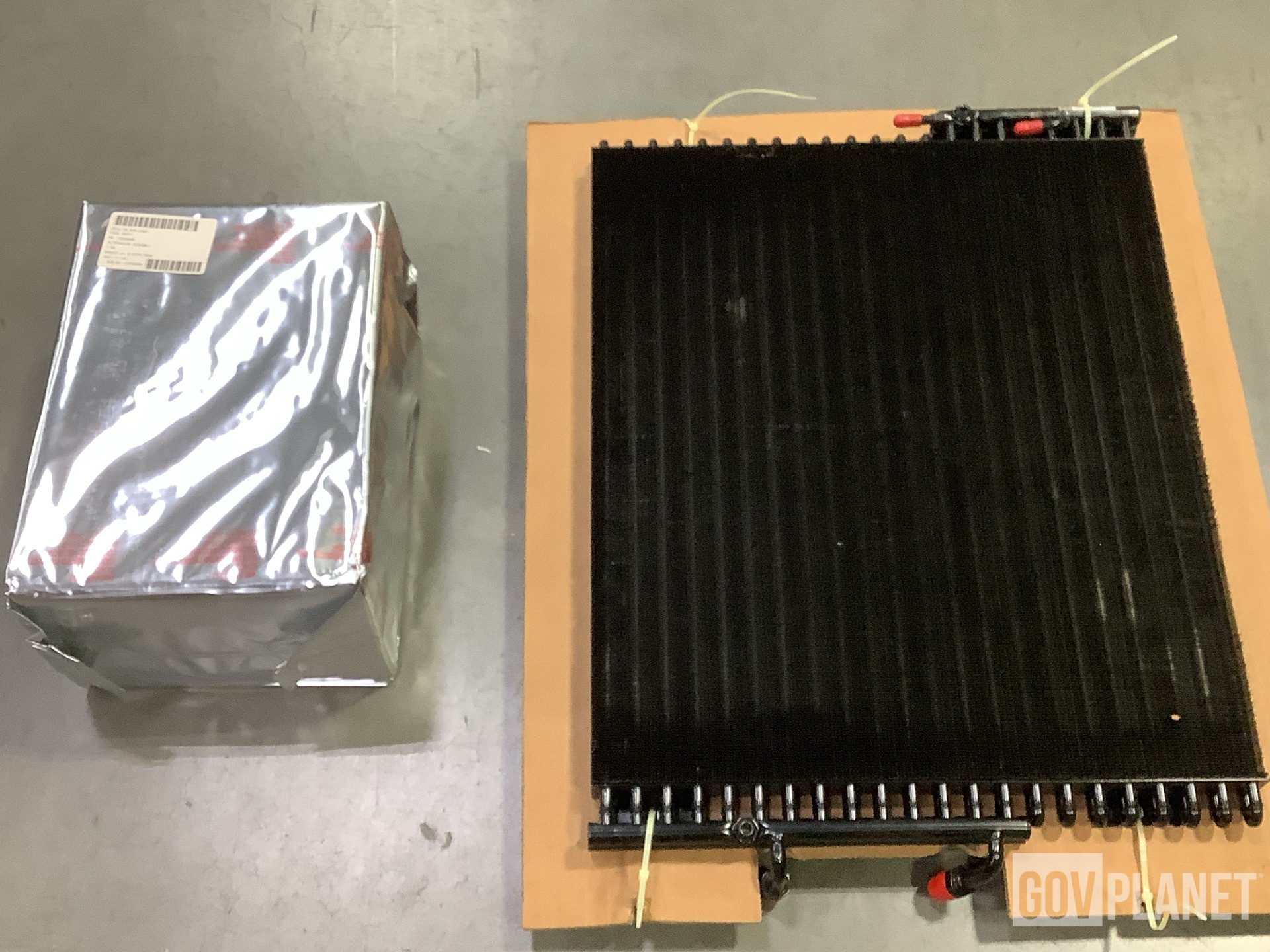 (2) Radiators & (3) Prestolite Electric 10929868 Alternator Assemblies