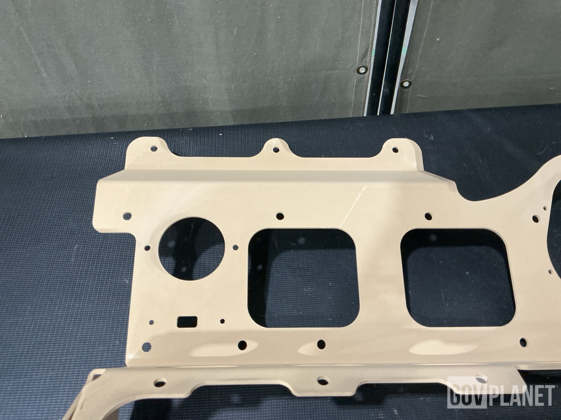 (9) Fender Braces, (3) Vehicular Components Brackets & Assorted Items
