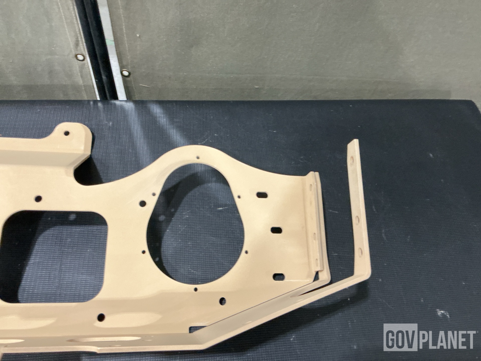 (9) Fender Braces, (3) Vehicular Components Brackets & Assorted Items