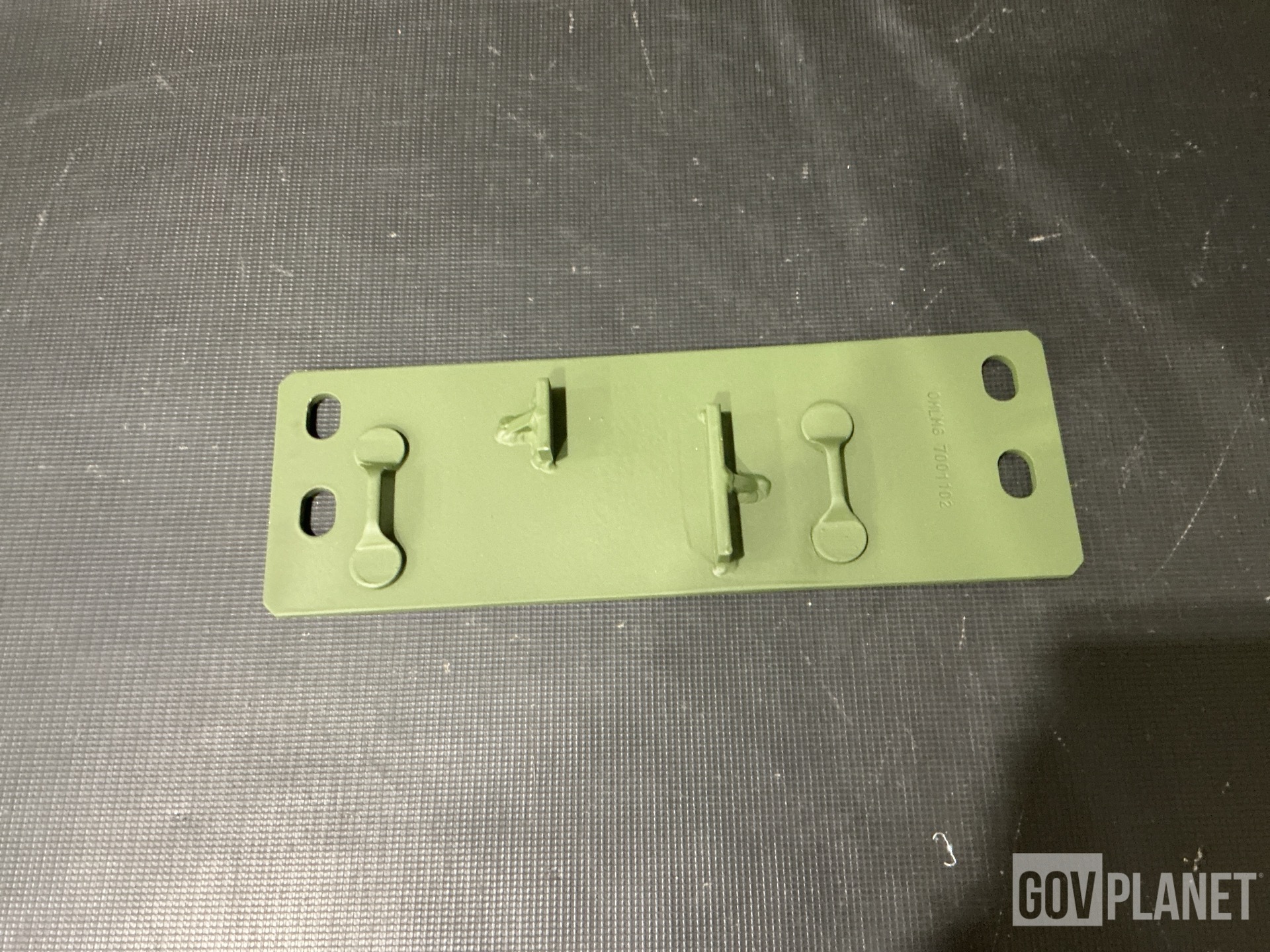 (9) Fender Braces, (3) Vehicular Components Brackets & Assorted Items