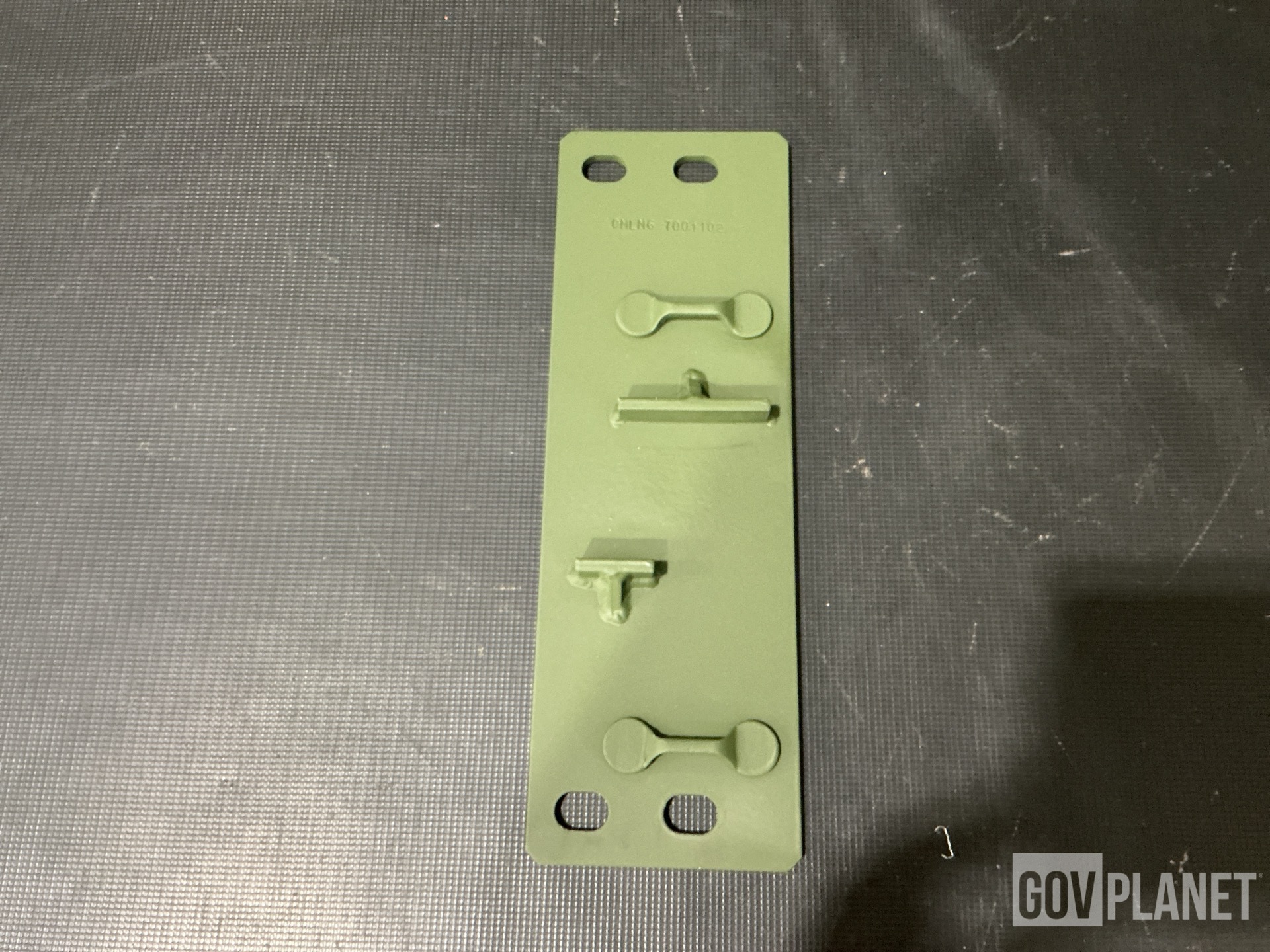 (9) Fender Braces, (3) Vehicular Components Brackets & Assorted Items