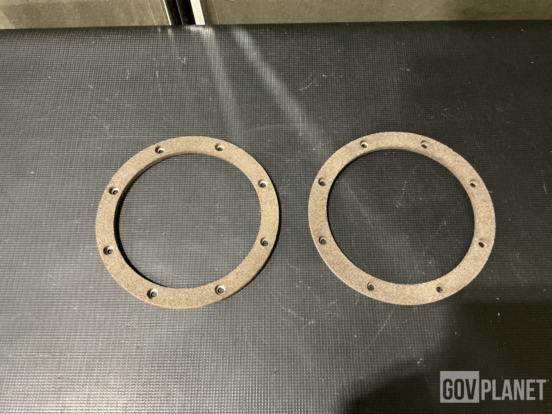 (9) Fender Braces, (3) Vehicular Components Brackets & Assorted Items
