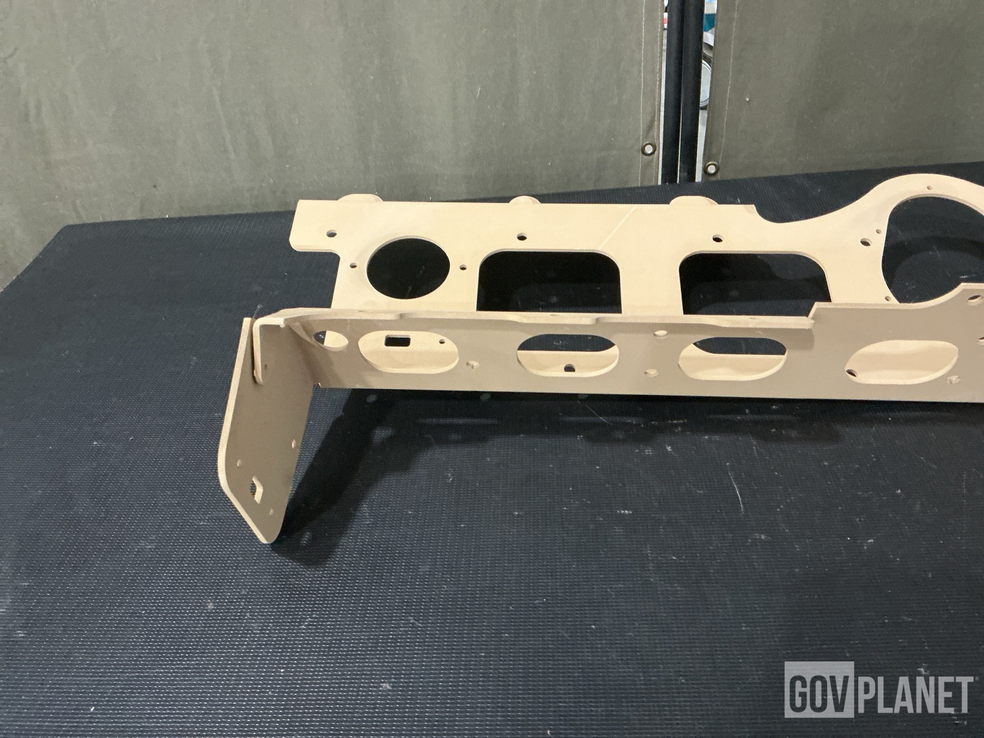 (9) Fender Braces, (3) Vehicular Components Brackets & Assorted Items