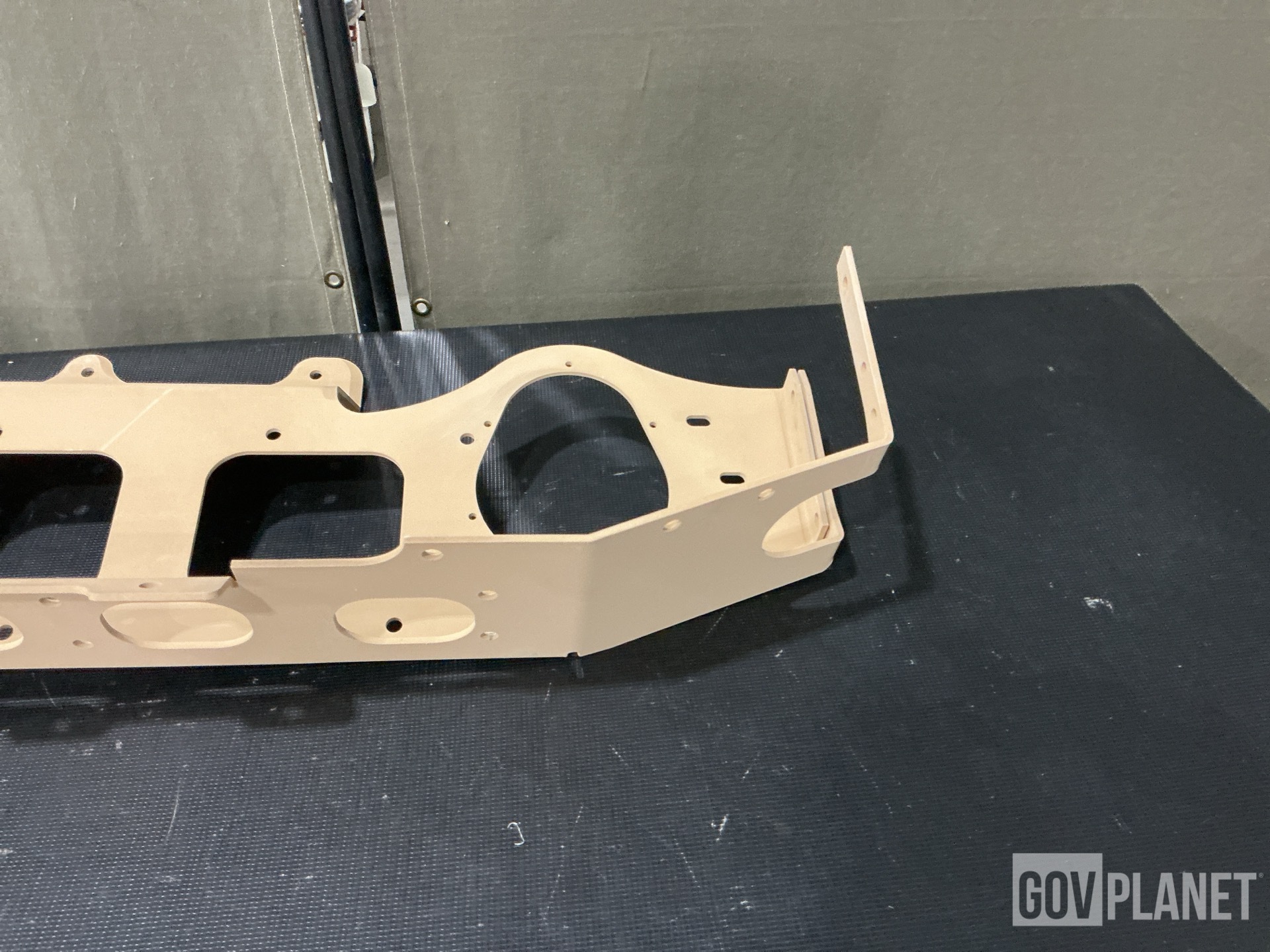 (9) Fender Braces, (3) Vehicular Components Brackets & Assorted Items