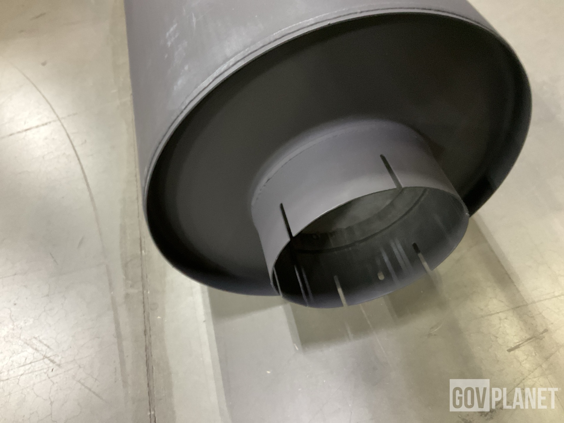 Oshkosh Defense 4172099 Exhaust Muffler