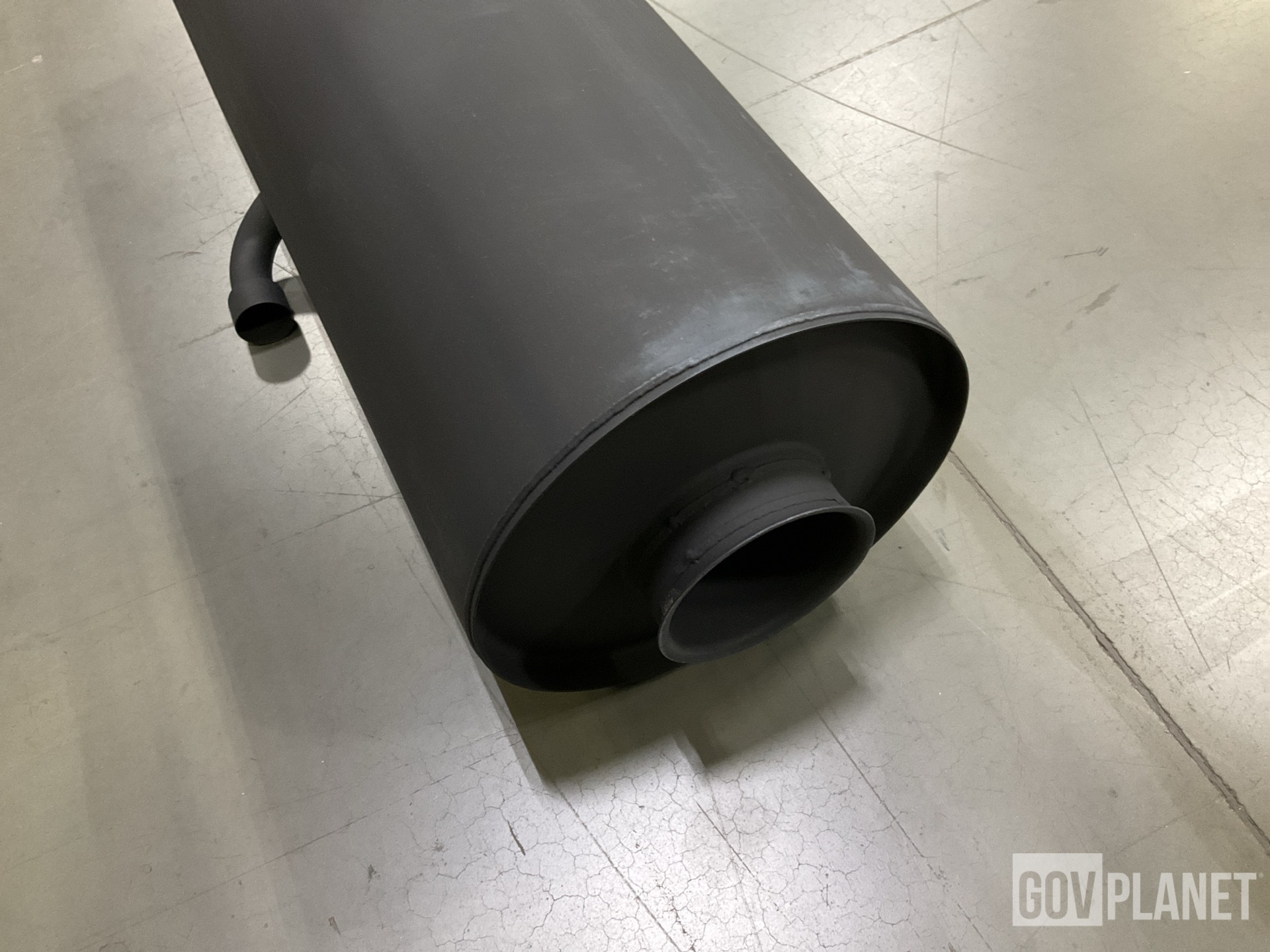 Oshkosh Defense 4172099 Exhaust Muffler