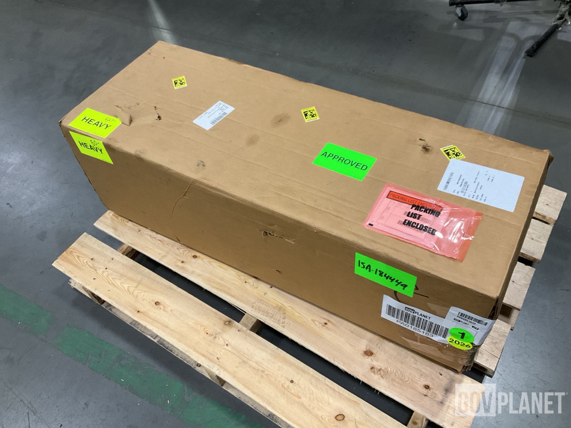 Oshkosh Defense 4172099 Exhaust Muffler