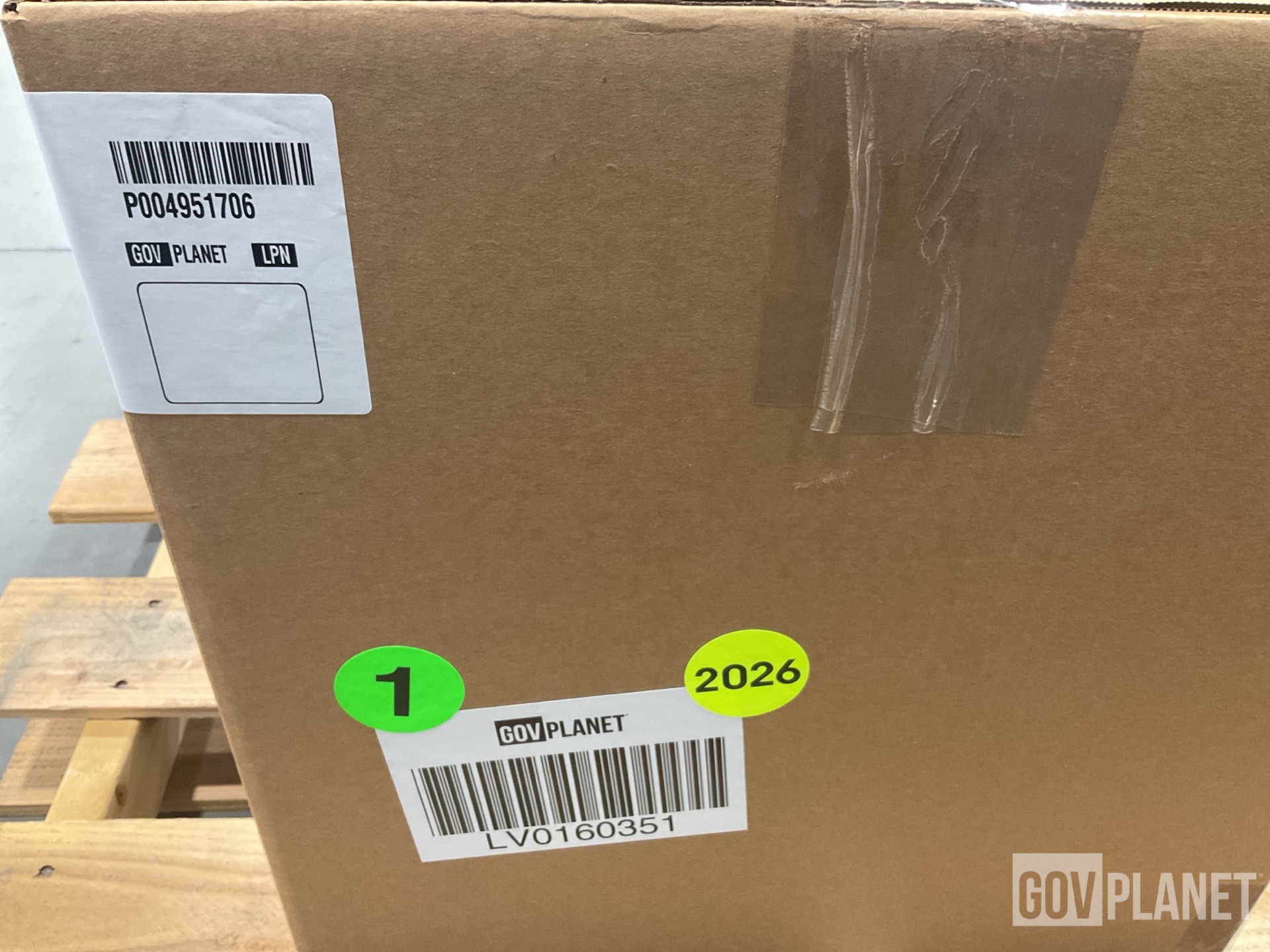 (15) Oshkosh 0312107182-00 Vehicular Door Hinges