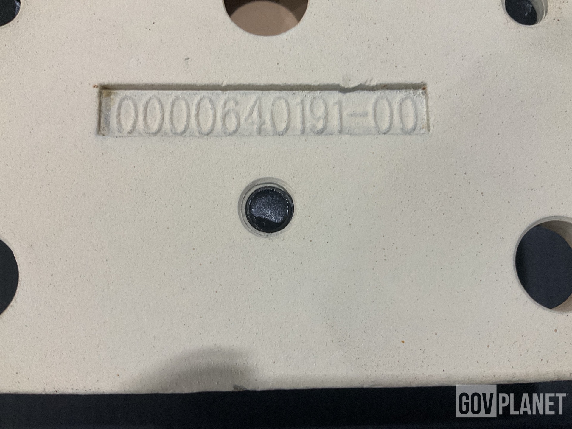 (15) Oshkosh 0312107182-00 Vehicular Door Hinges