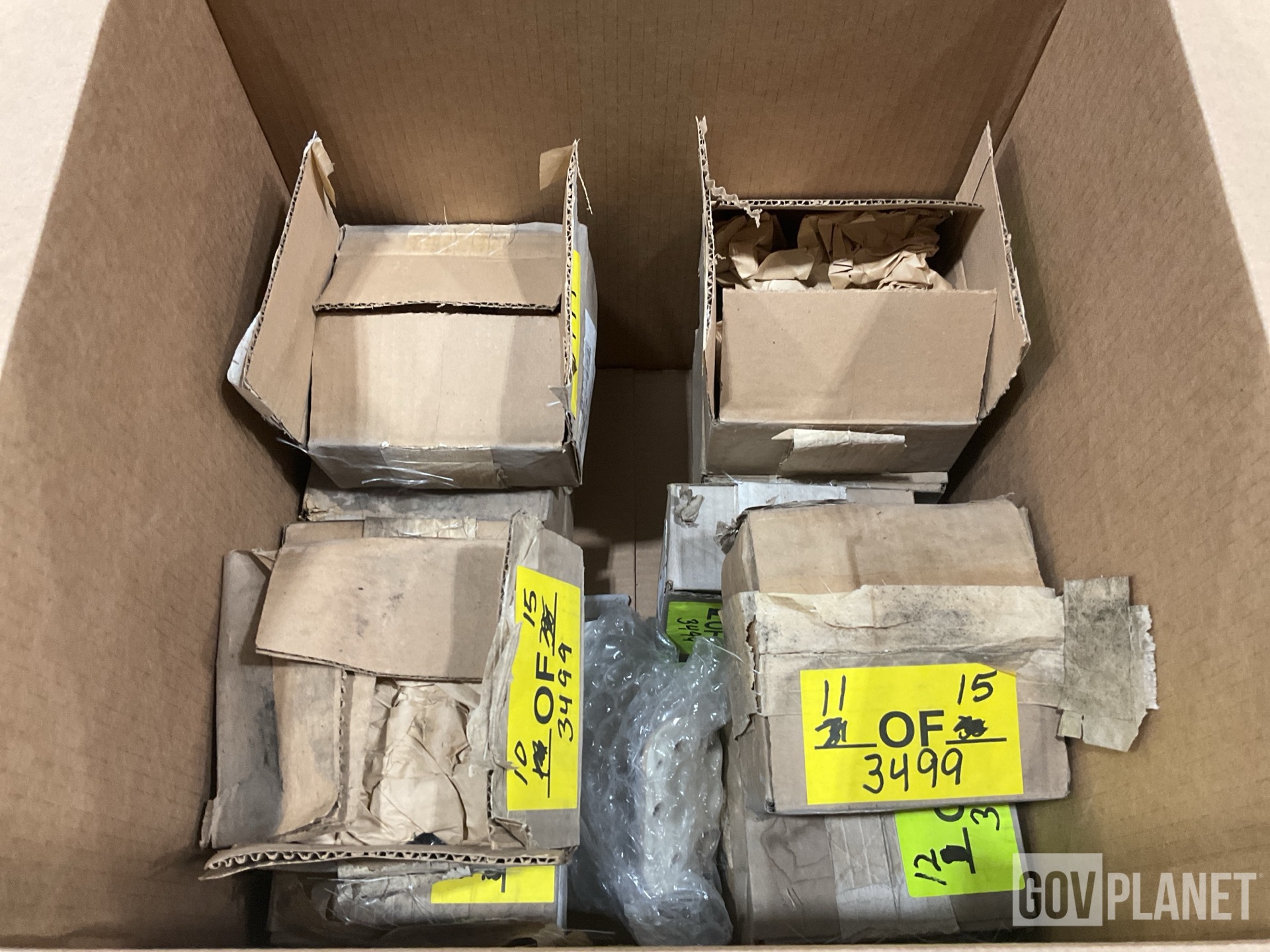 (15) Oshkosh 0312107182-00 Vehicular Door Hinges