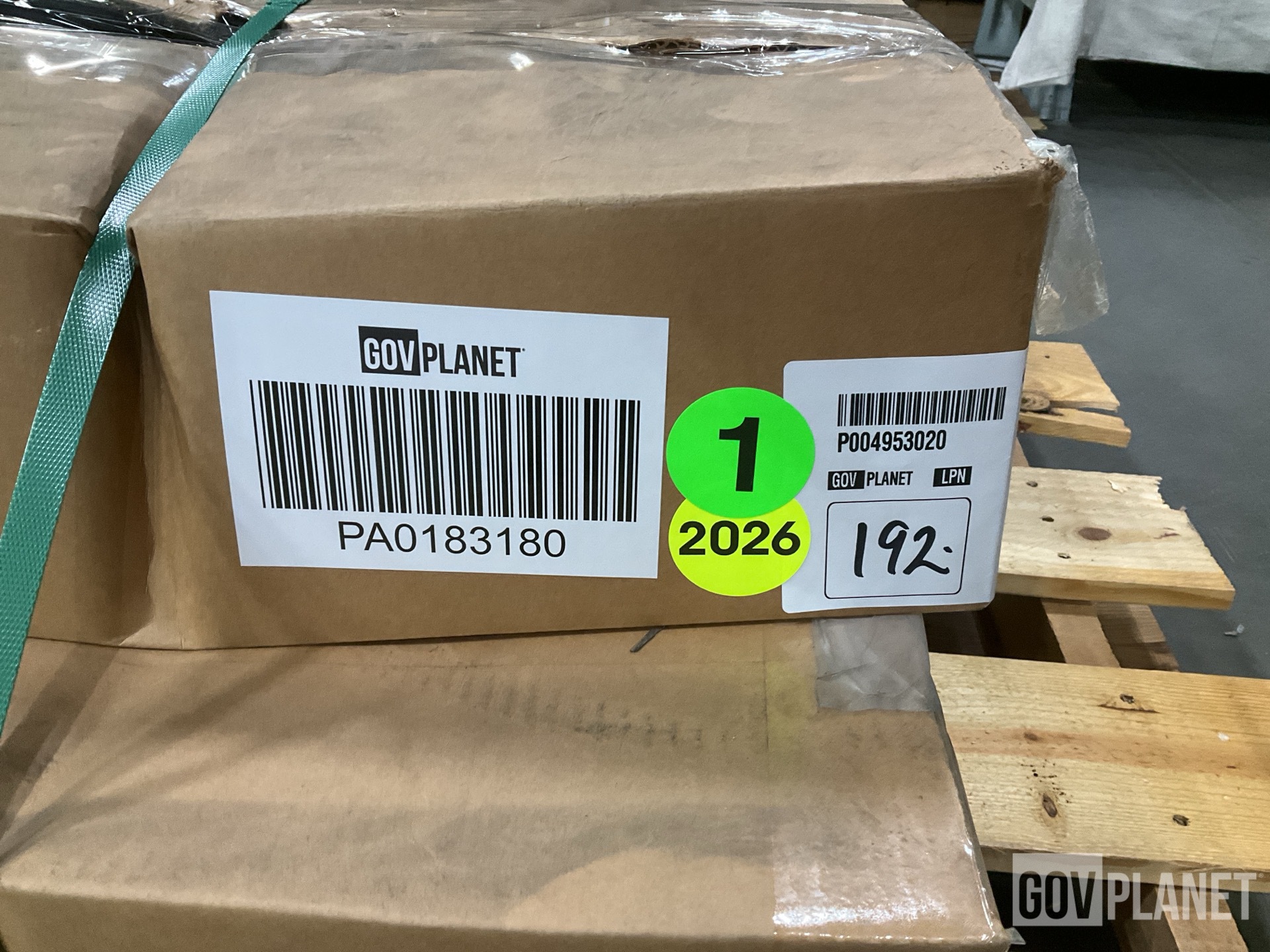 (5) A To Z Machine Company 12606026 Tow Hooks