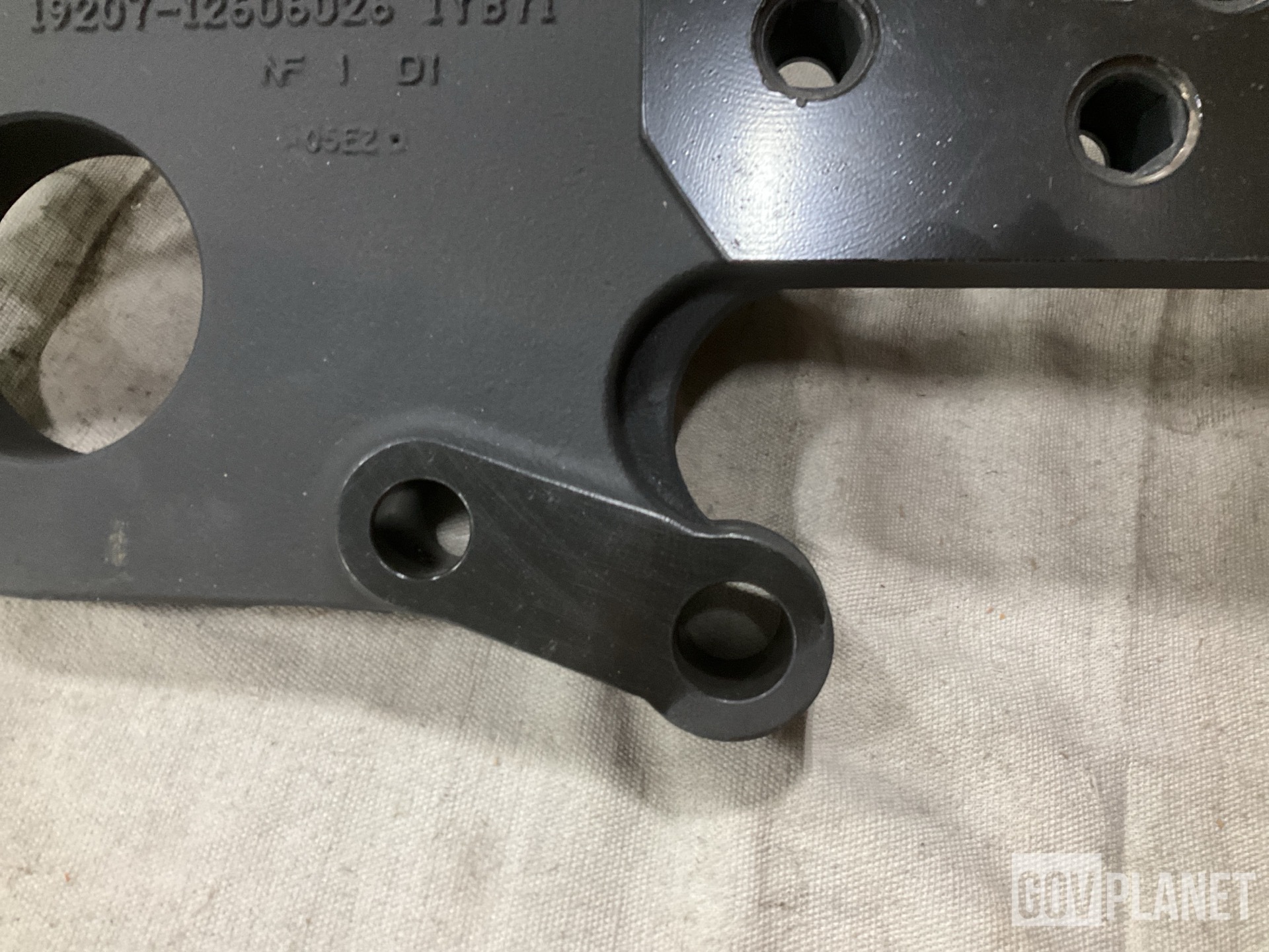 (5) A To Z Machine Company 12606026 Tow Hooks